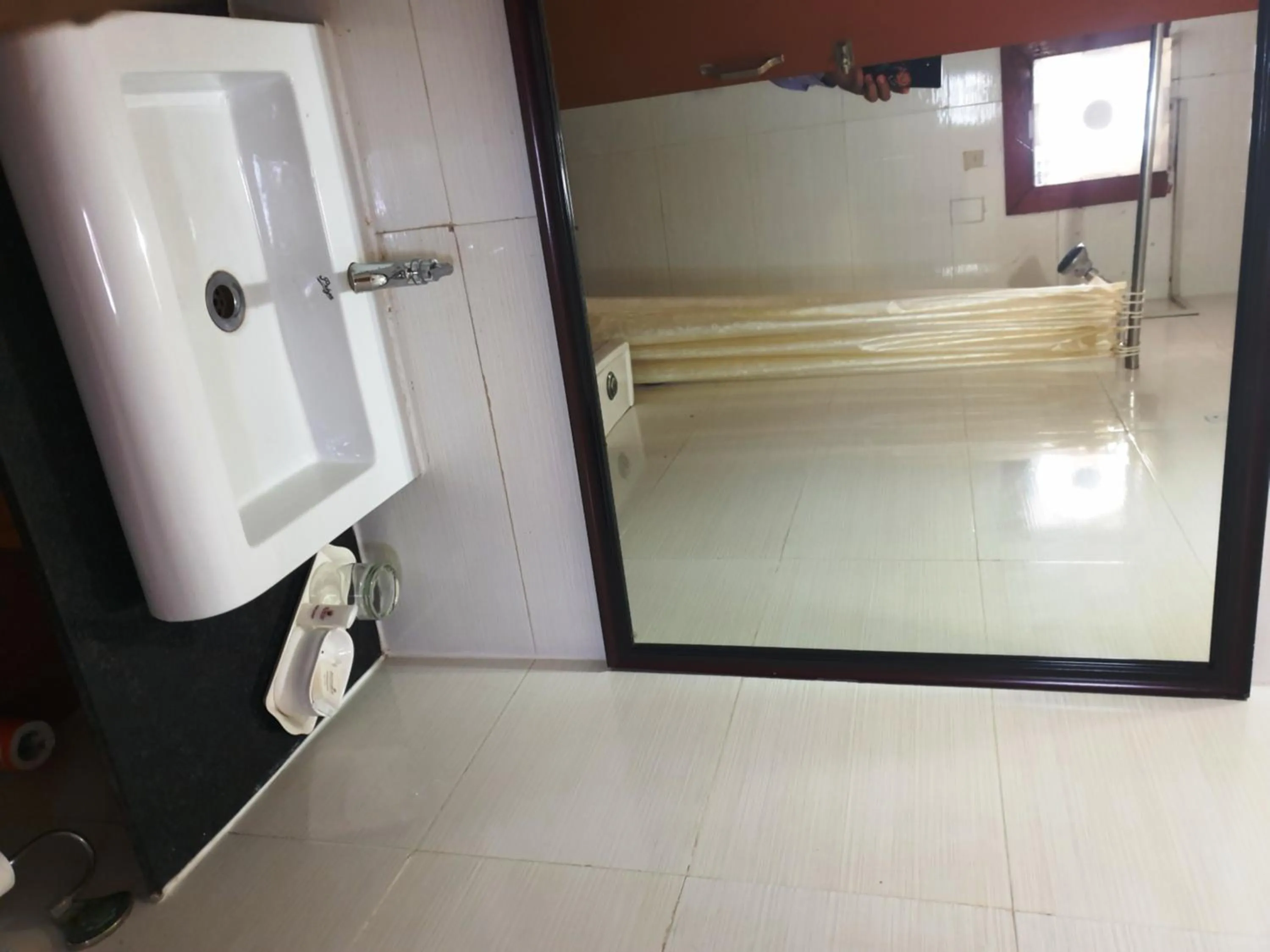 Bathroom in Regenta Resort Bhuj by Royal Orchid Hotels Limited
