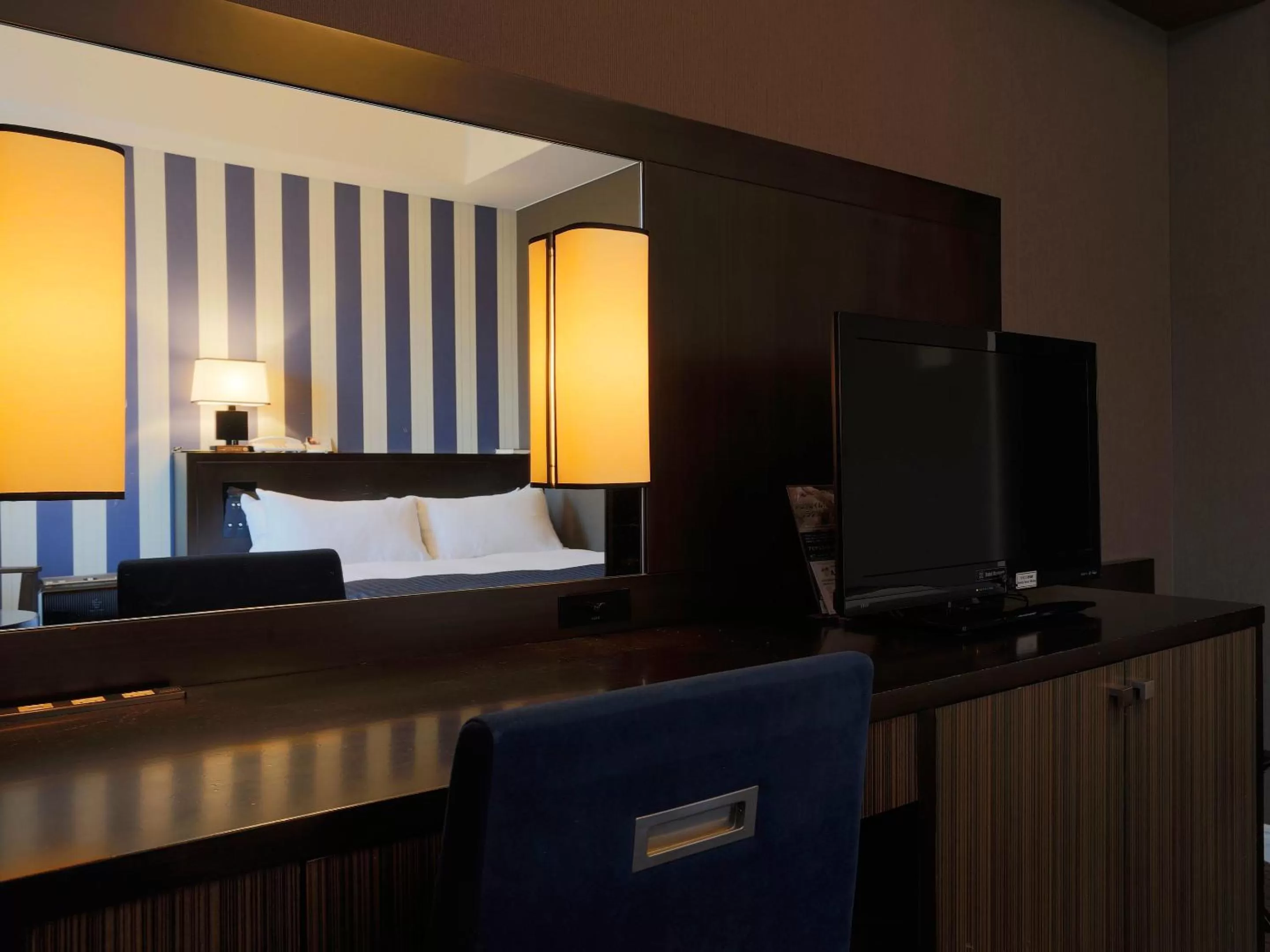 Photo of the whole room, Bed in Hotel Monterey Kyoto