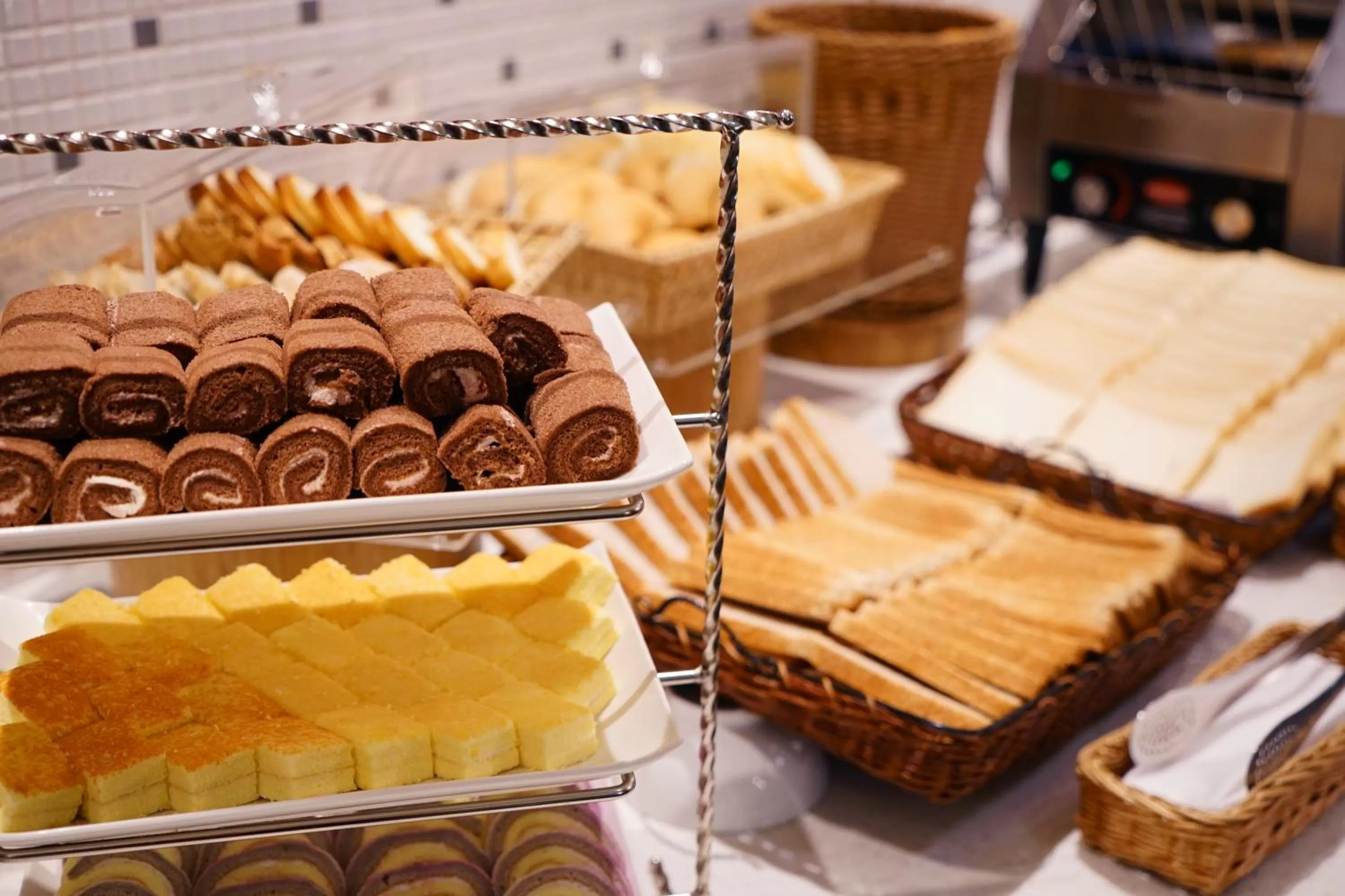 Breakfast in Beacon Hotel