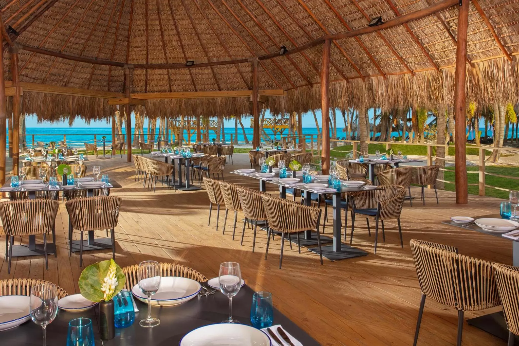 Restaurant/places to eat in Dreams Flora Resort & Spa - All Inclusive