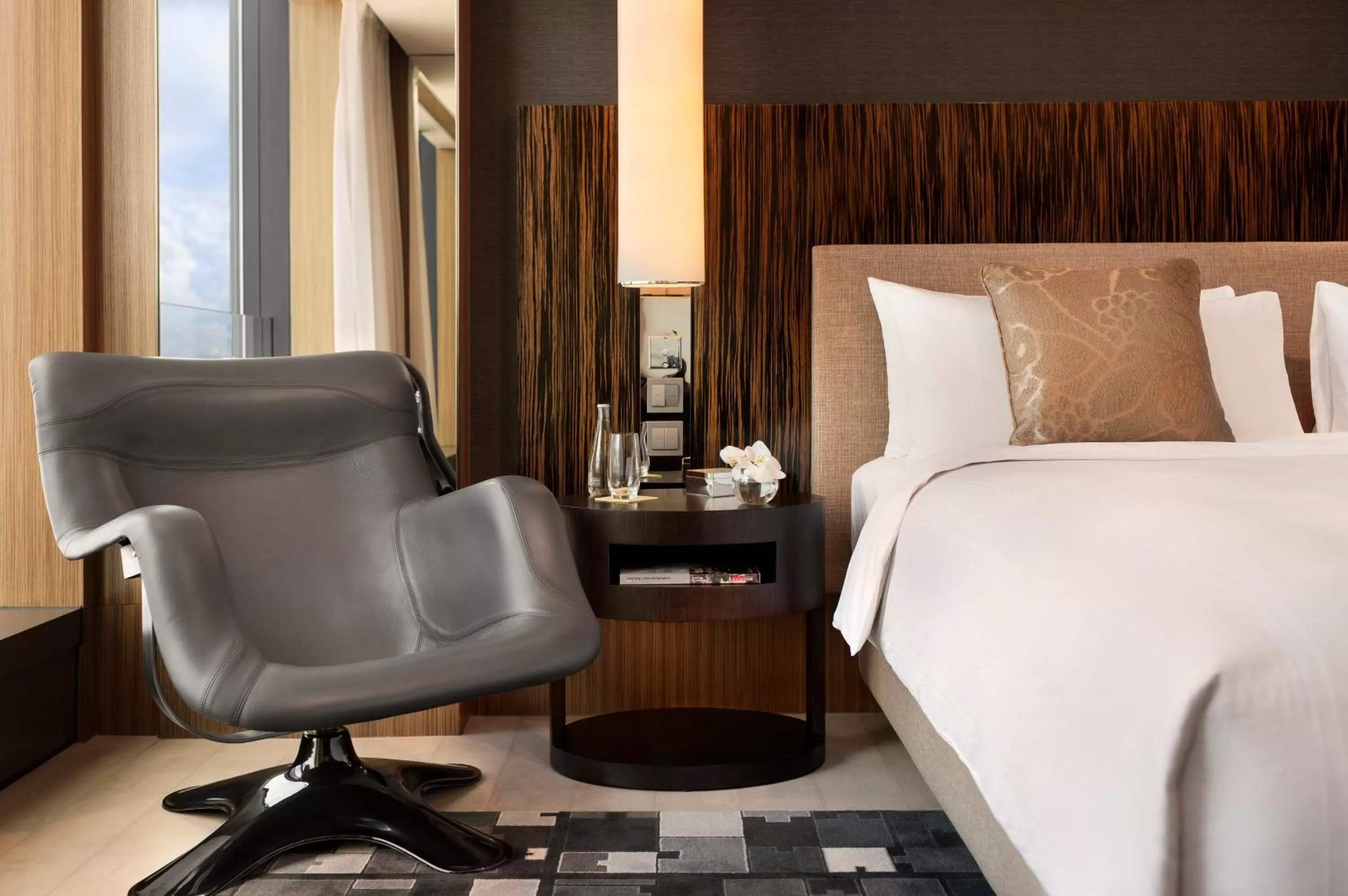 Bedroom, Bed in Hotel ICON