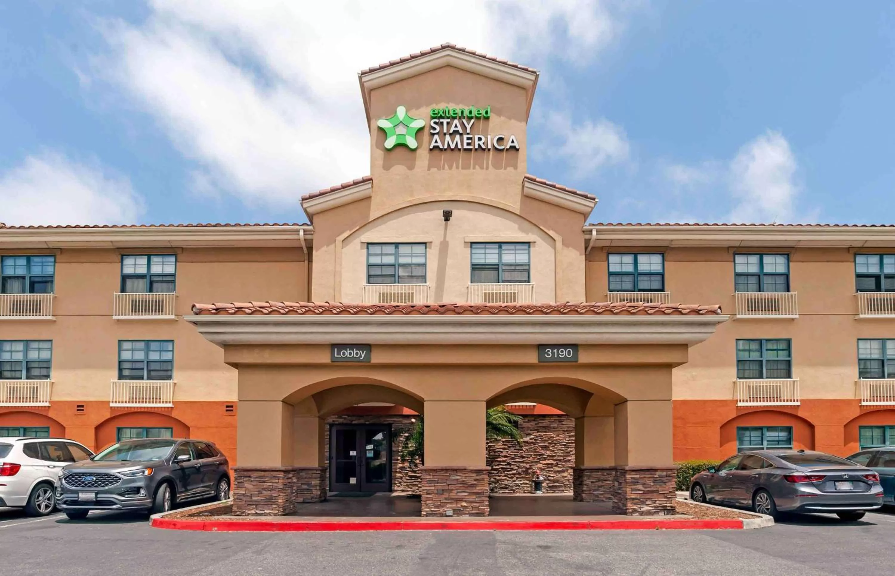 Property building in Extended Stay America Suites - San Diego - Oceanside