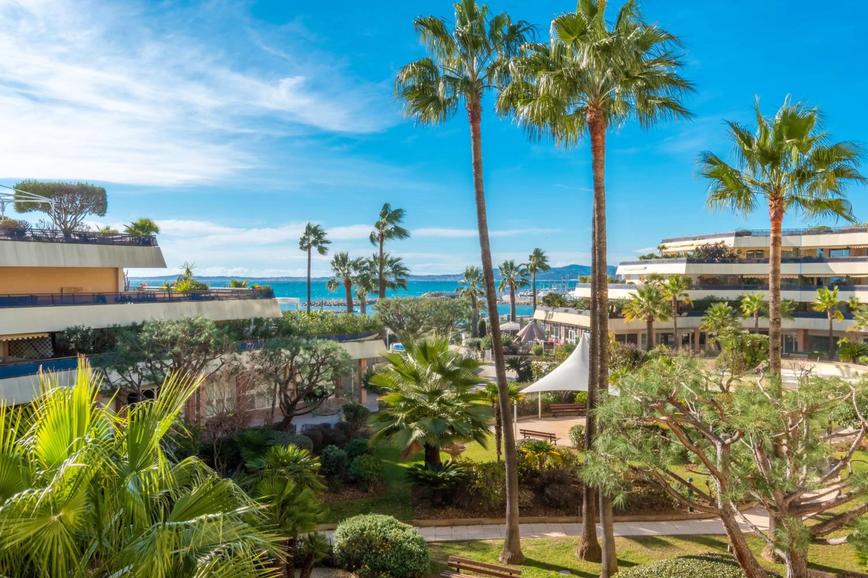 Property building in Holiday Inn Nice - Port St Laurent by IHG