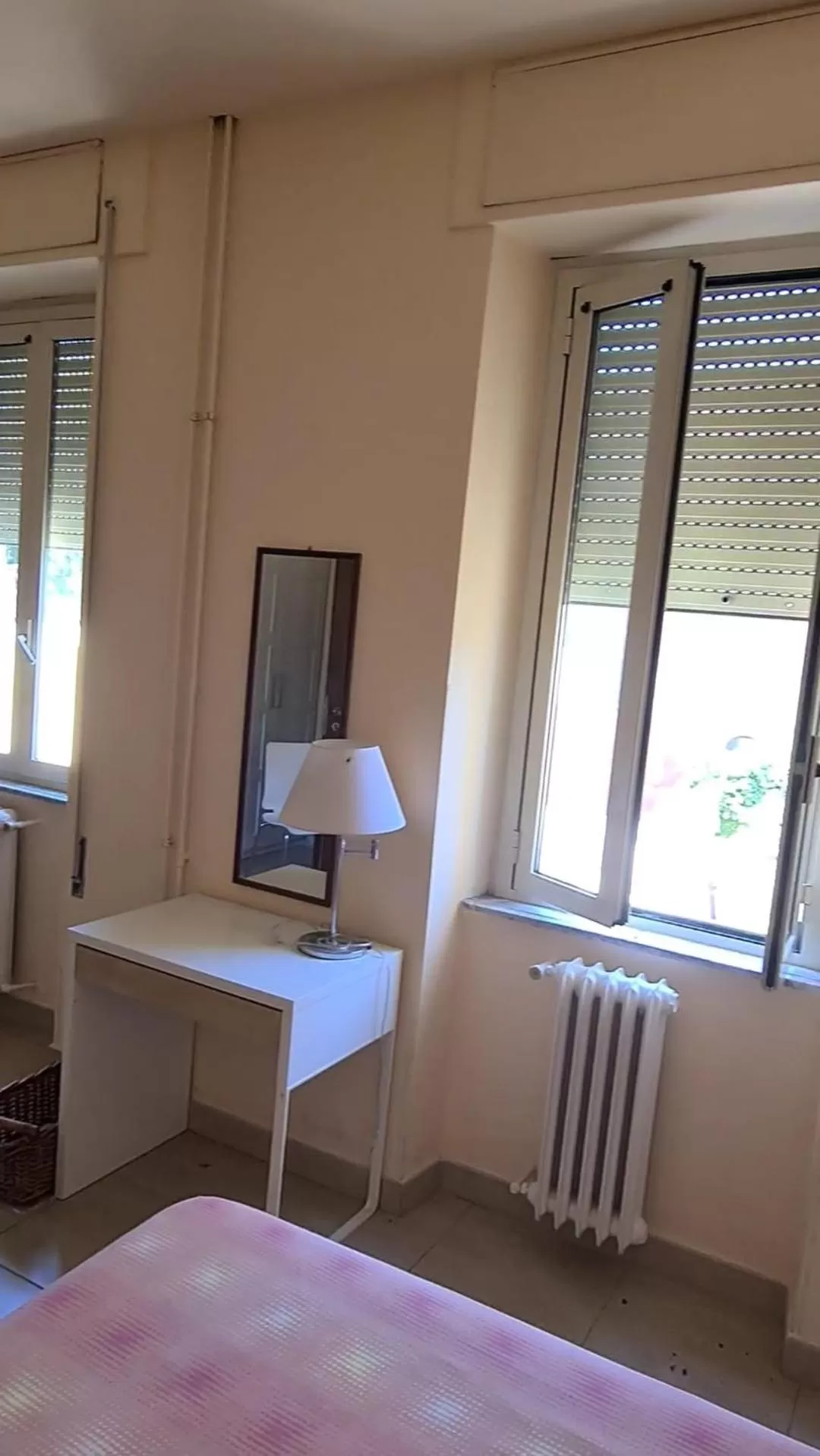 Bedroom, Bed in Villa Riari Garden