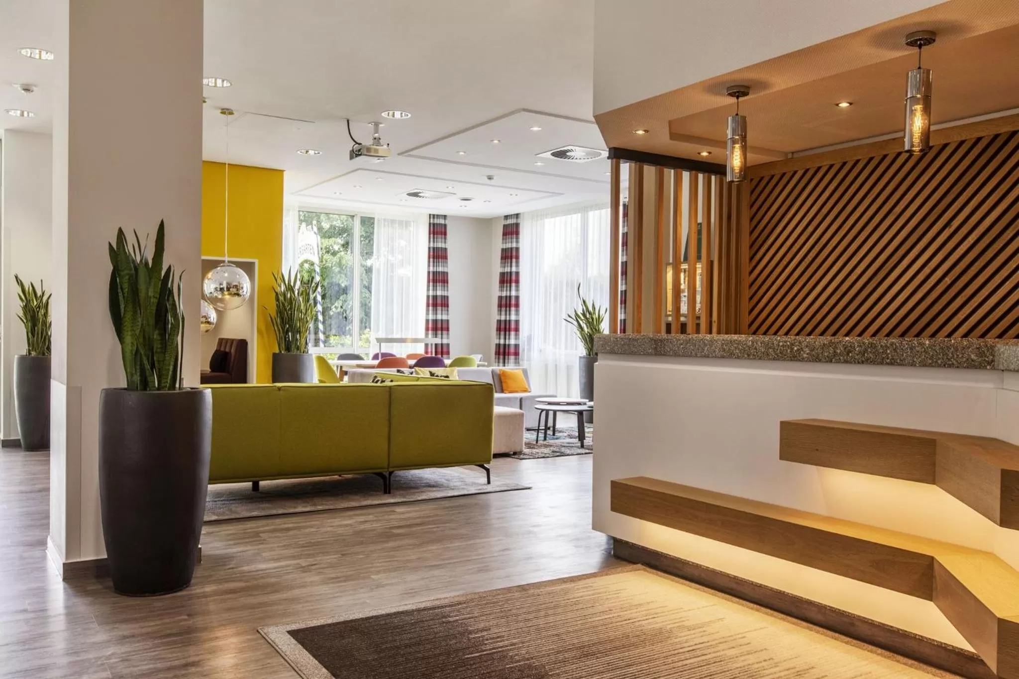 Property building in Holiday Inn Düsseldorf-Neuss by IHG