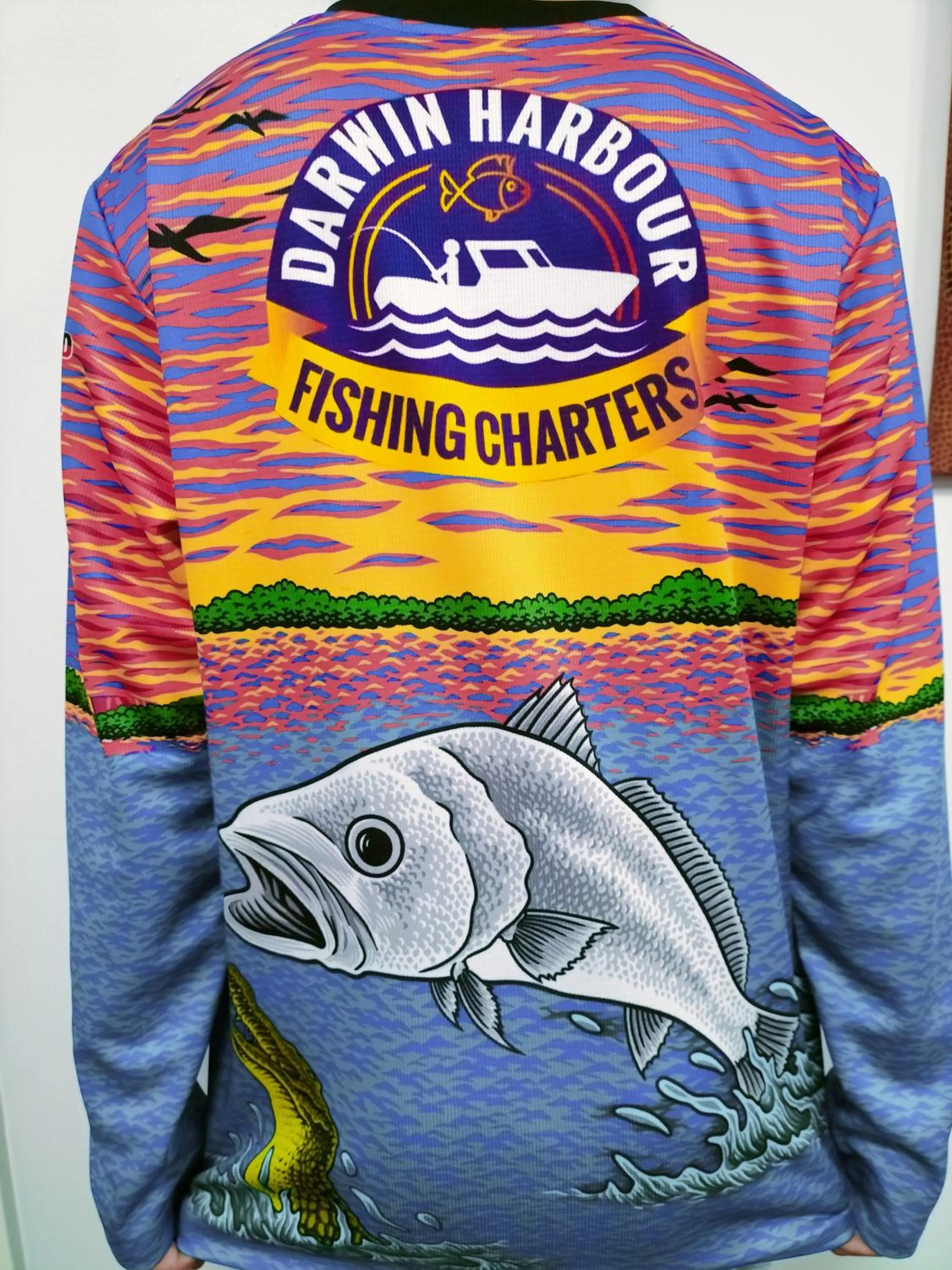 Darwin Harbour Suites