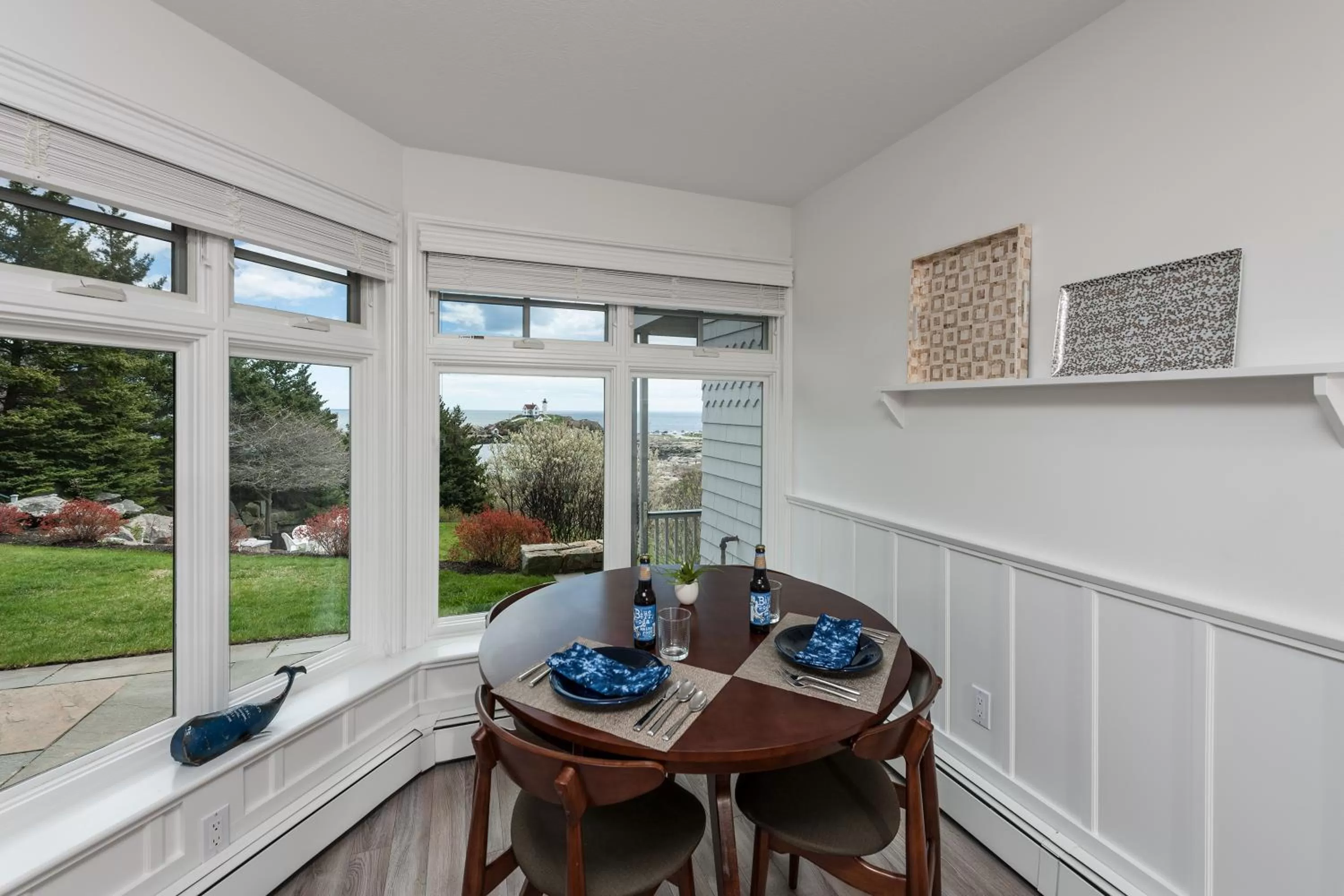 Landmark view in ViewPoint Hotel