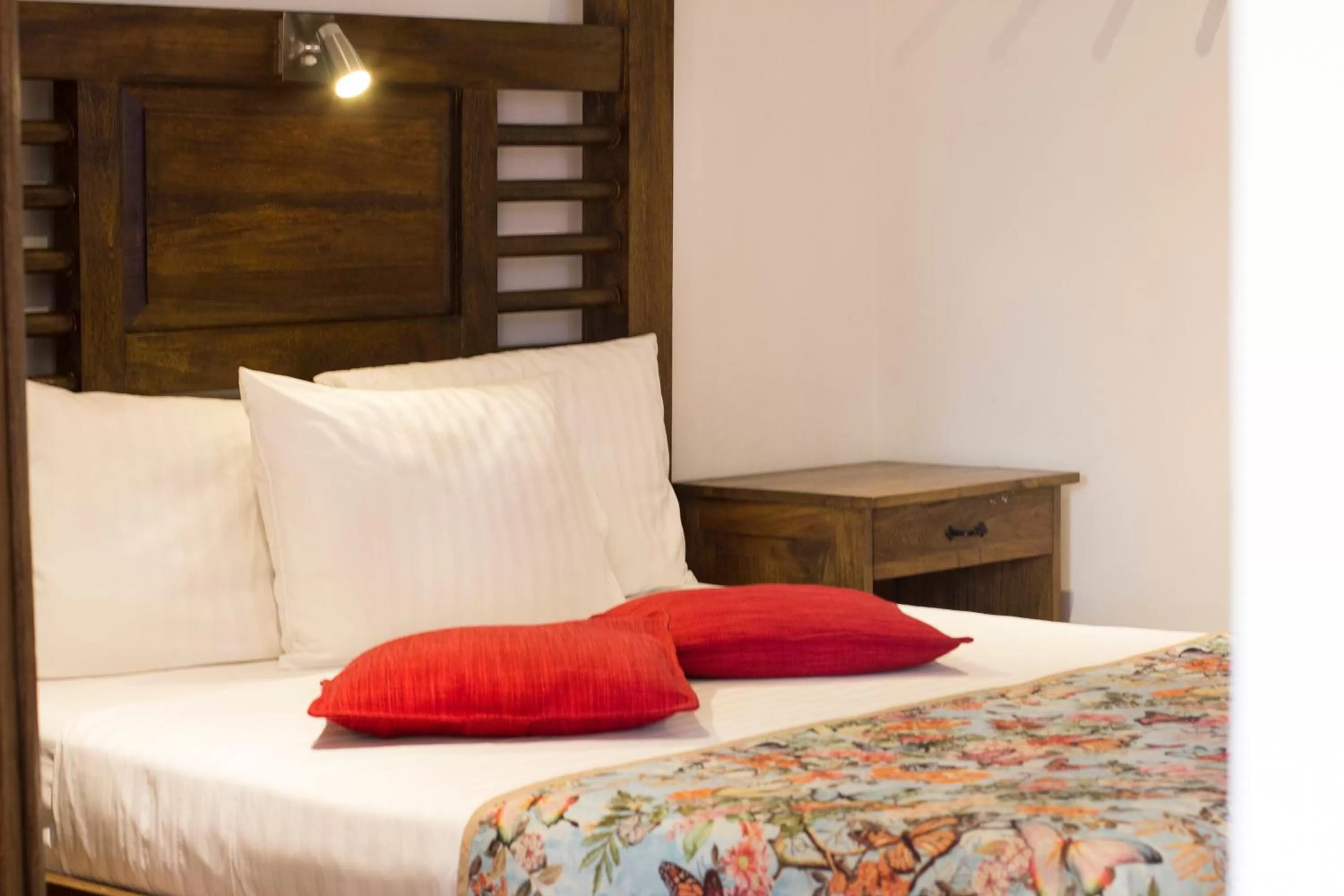 Bed in Casa Del Reloj