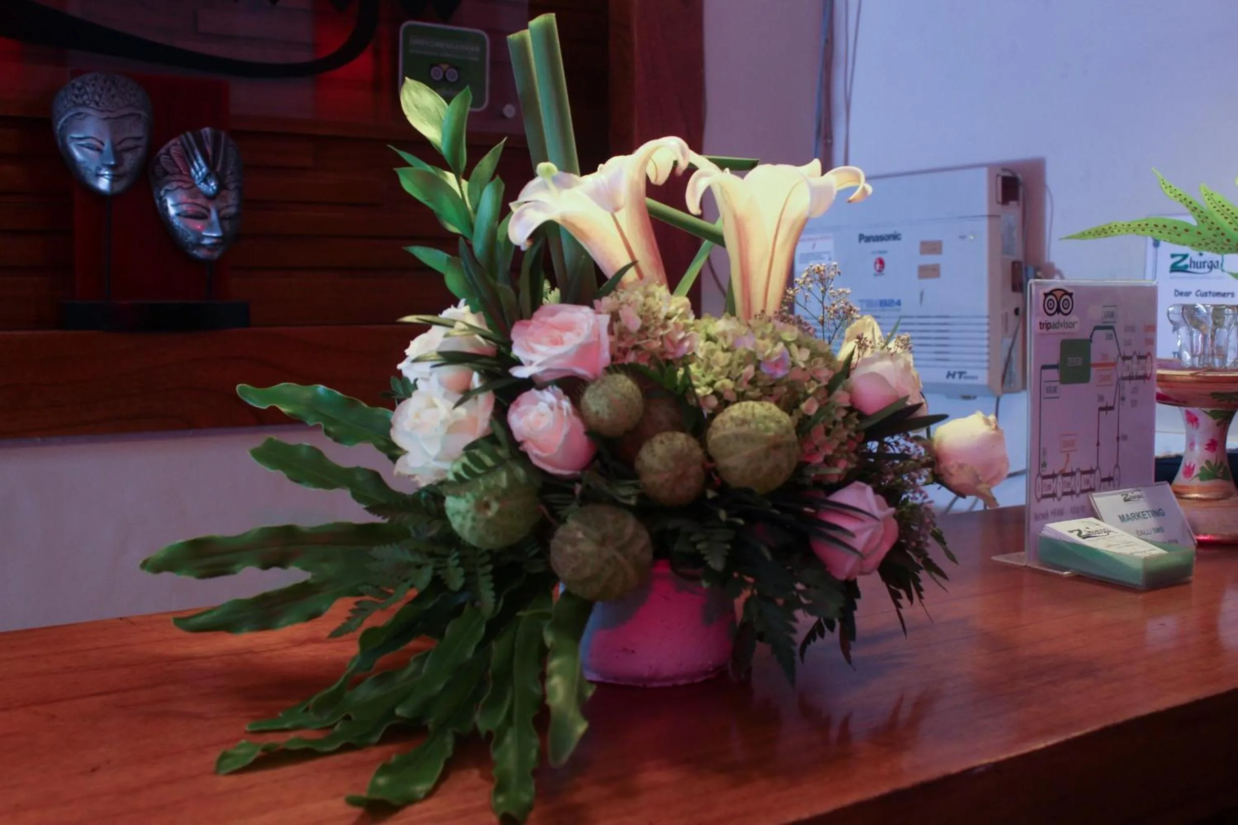 The Green Zhurga Suite Seminyak