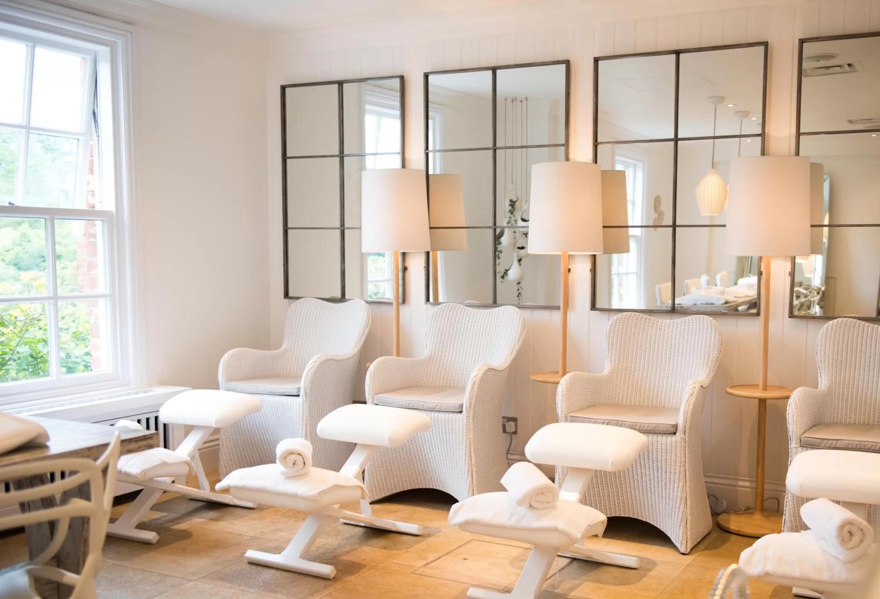 Day in Chewton Glen Hotel - an Iconic Luxury Hotel