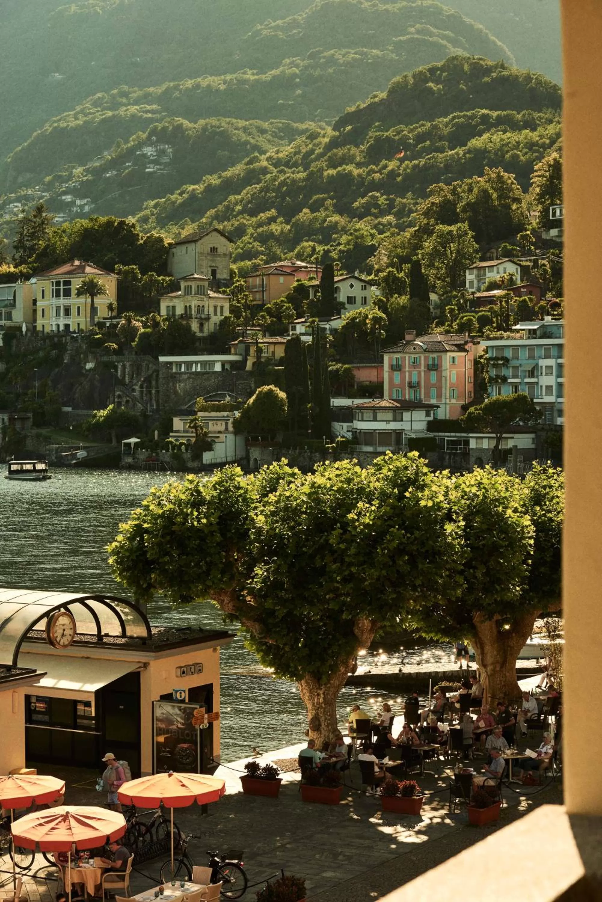 Nearby landmark in Vista Lakefront Boutique Hotel