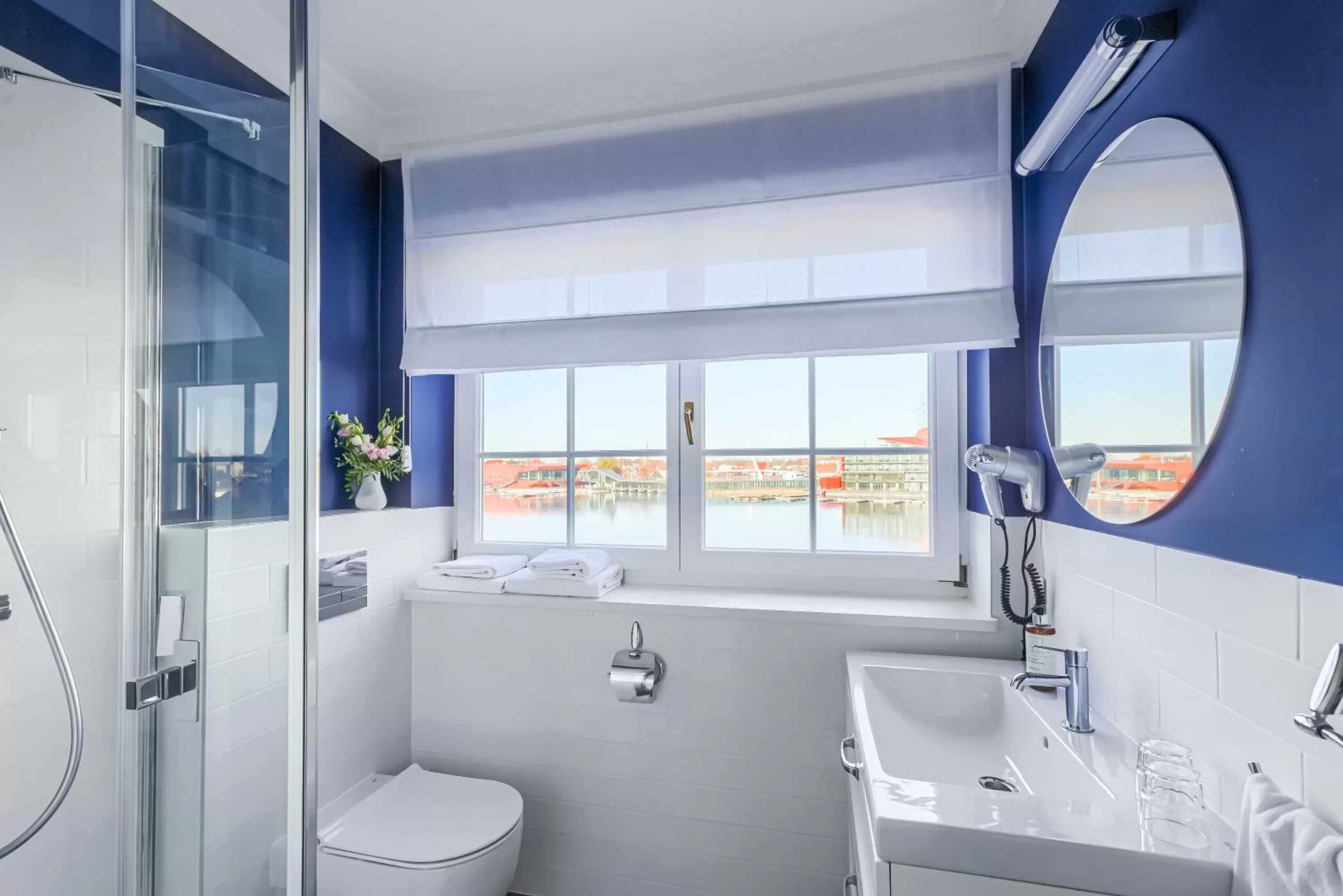 Bathroom in Amax Boutique Hotel