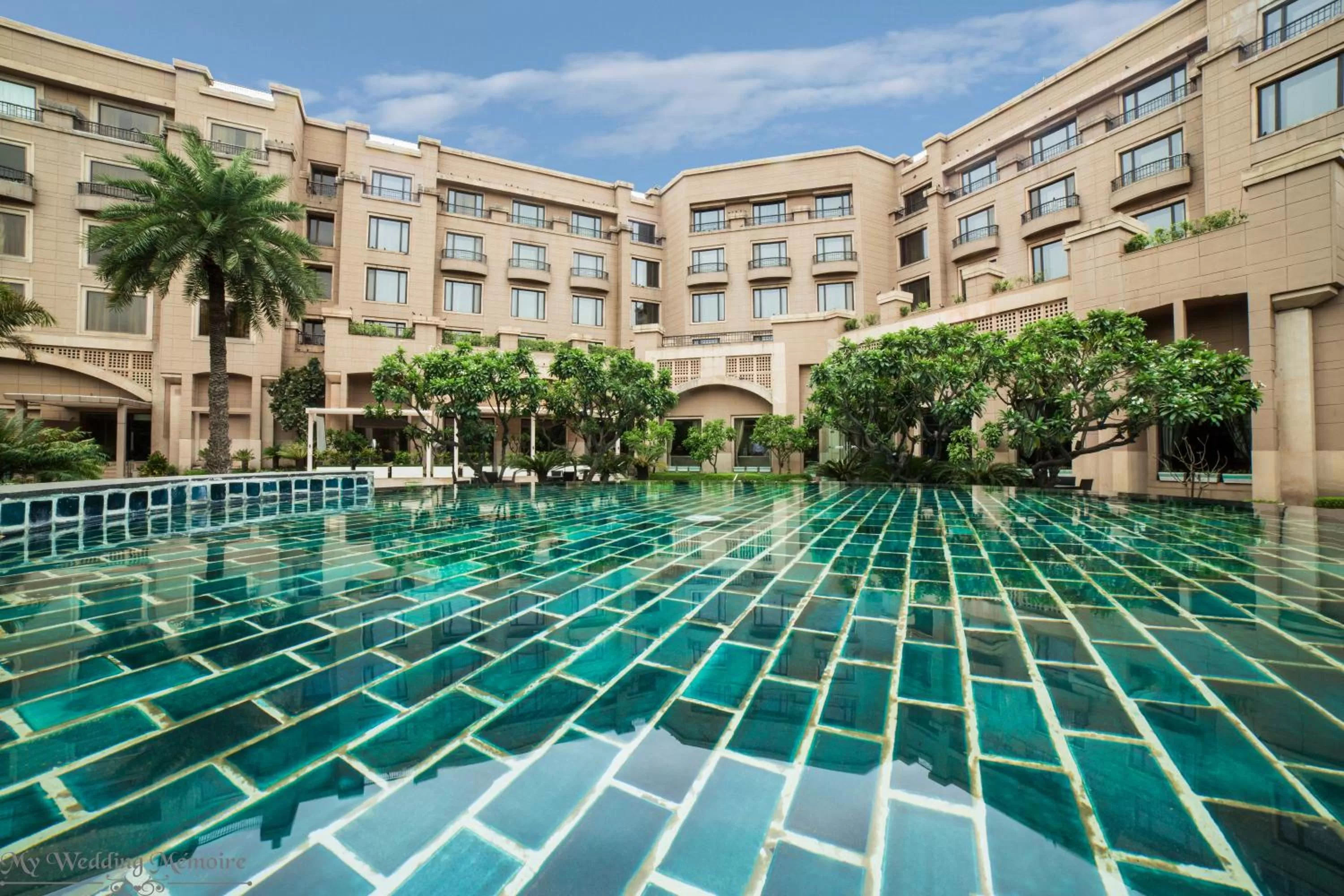  in Radisson Blu Plaza Delhi Airport