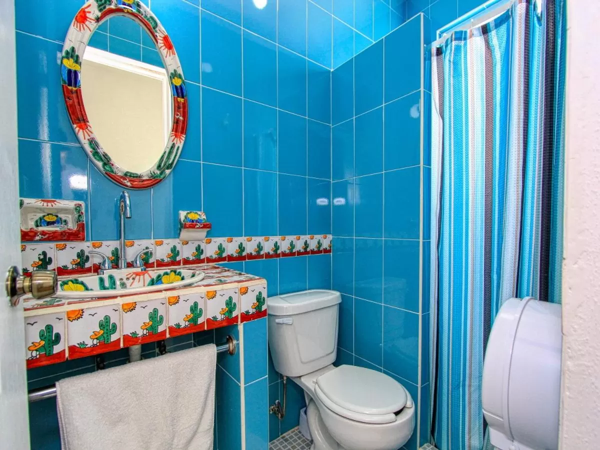 Shower in Hotel Spa Maggic Home Panorámica