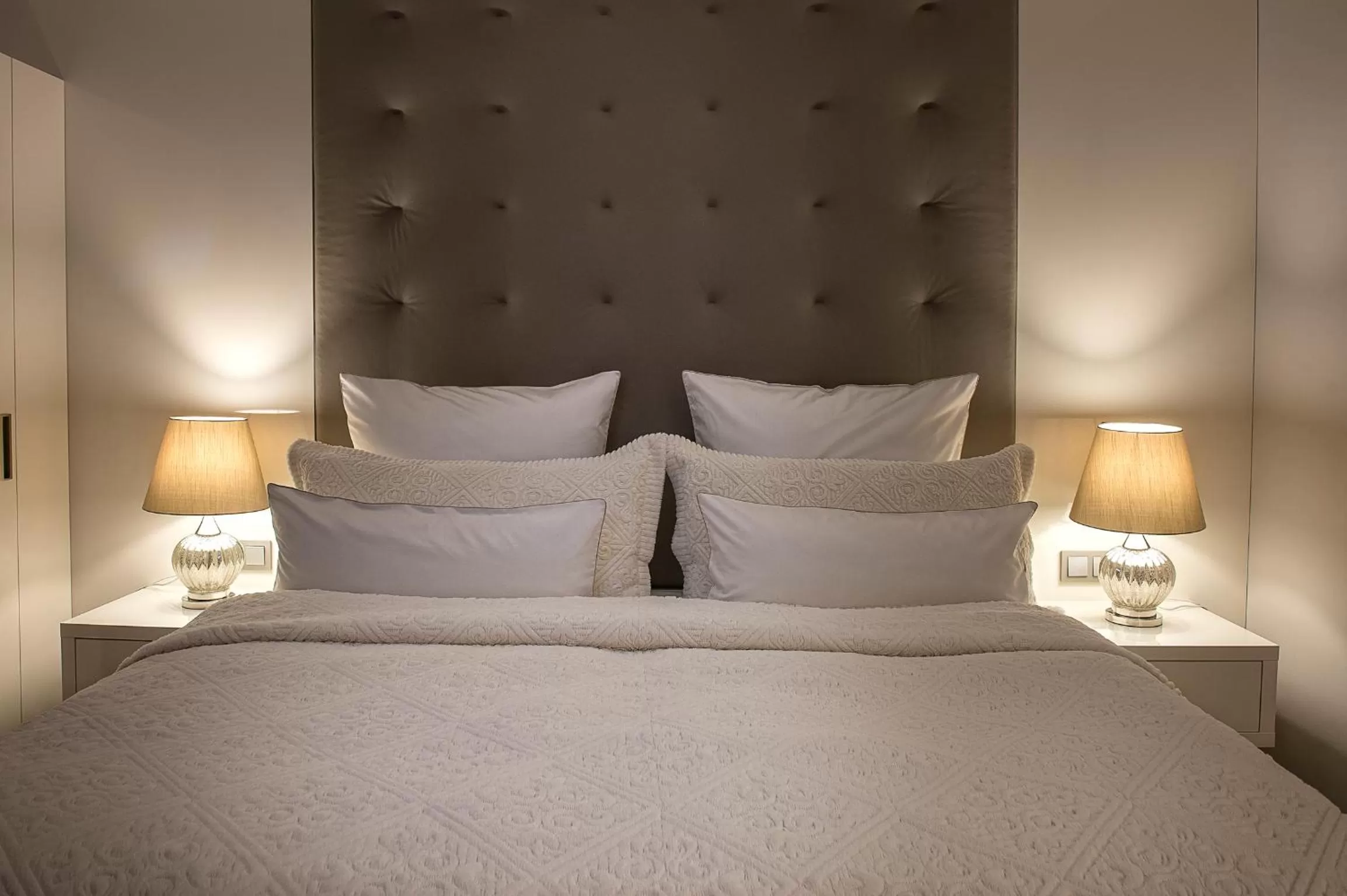 Photo of the whole room, Bed in Villa Plaza Boutique Hotel & Spa