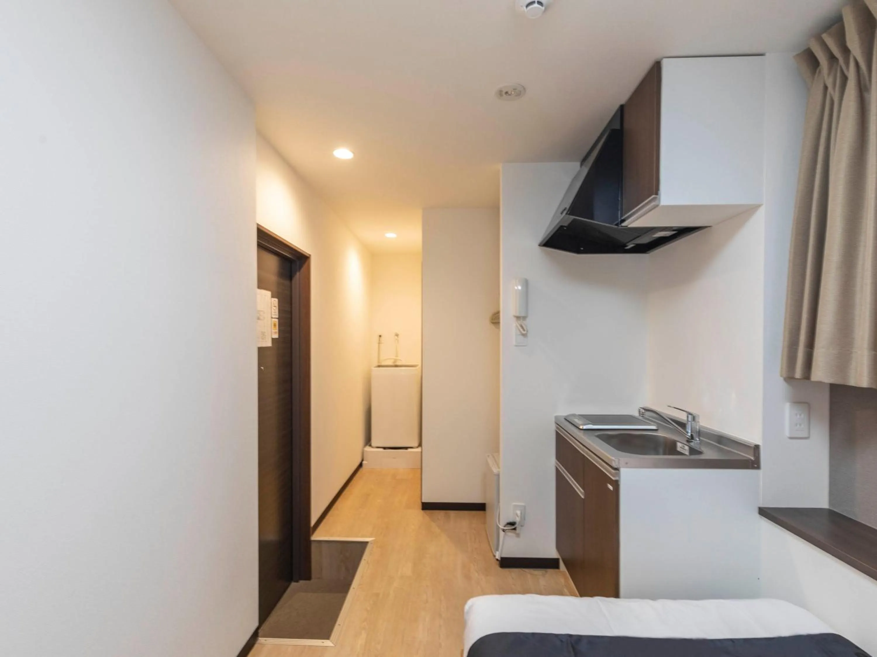 Kitchen or kitchenette in The Hotel Saint-Felicien Kyoto Shijo Karasuma