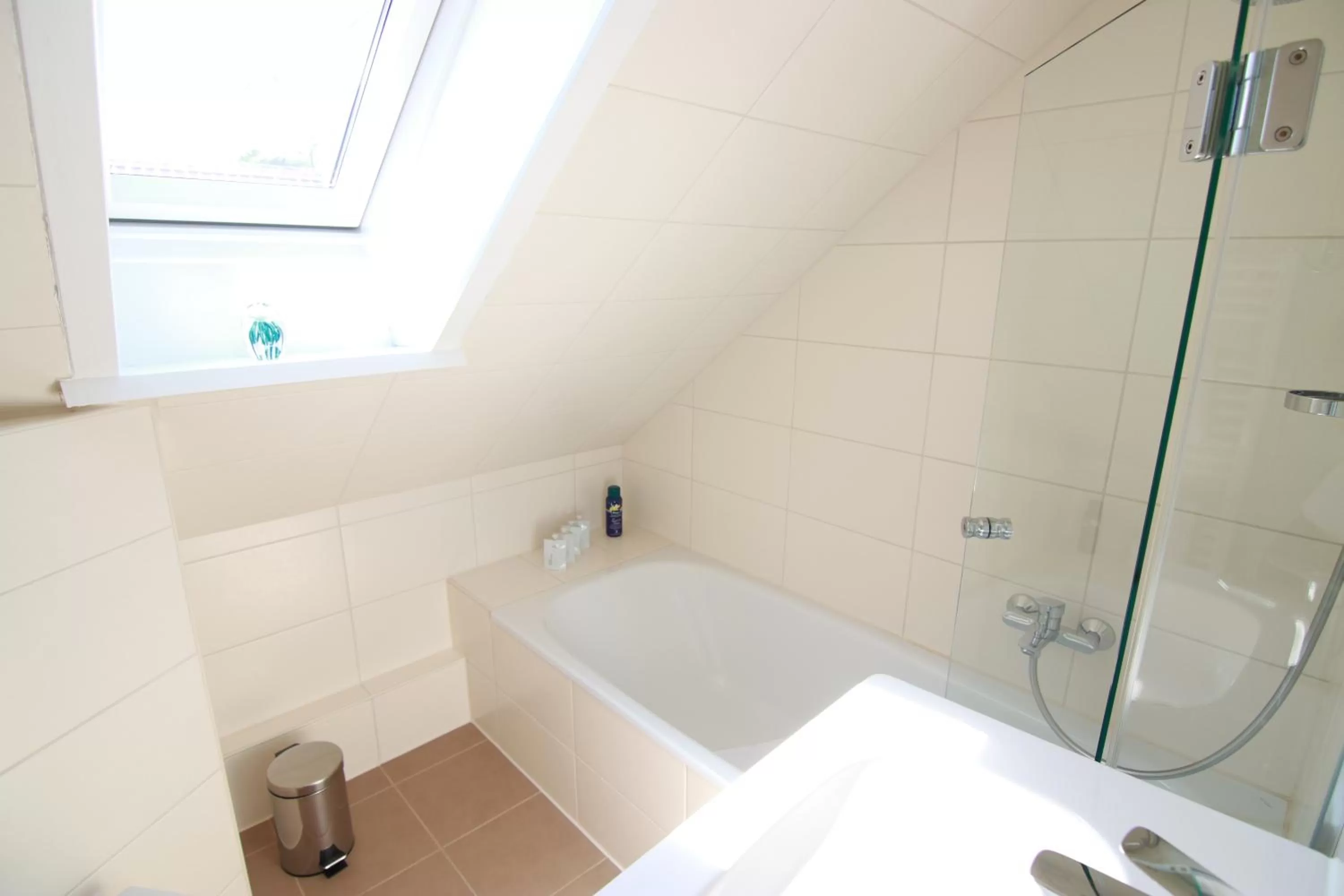 Bathroom in Villa WellenRausch - Adults Only