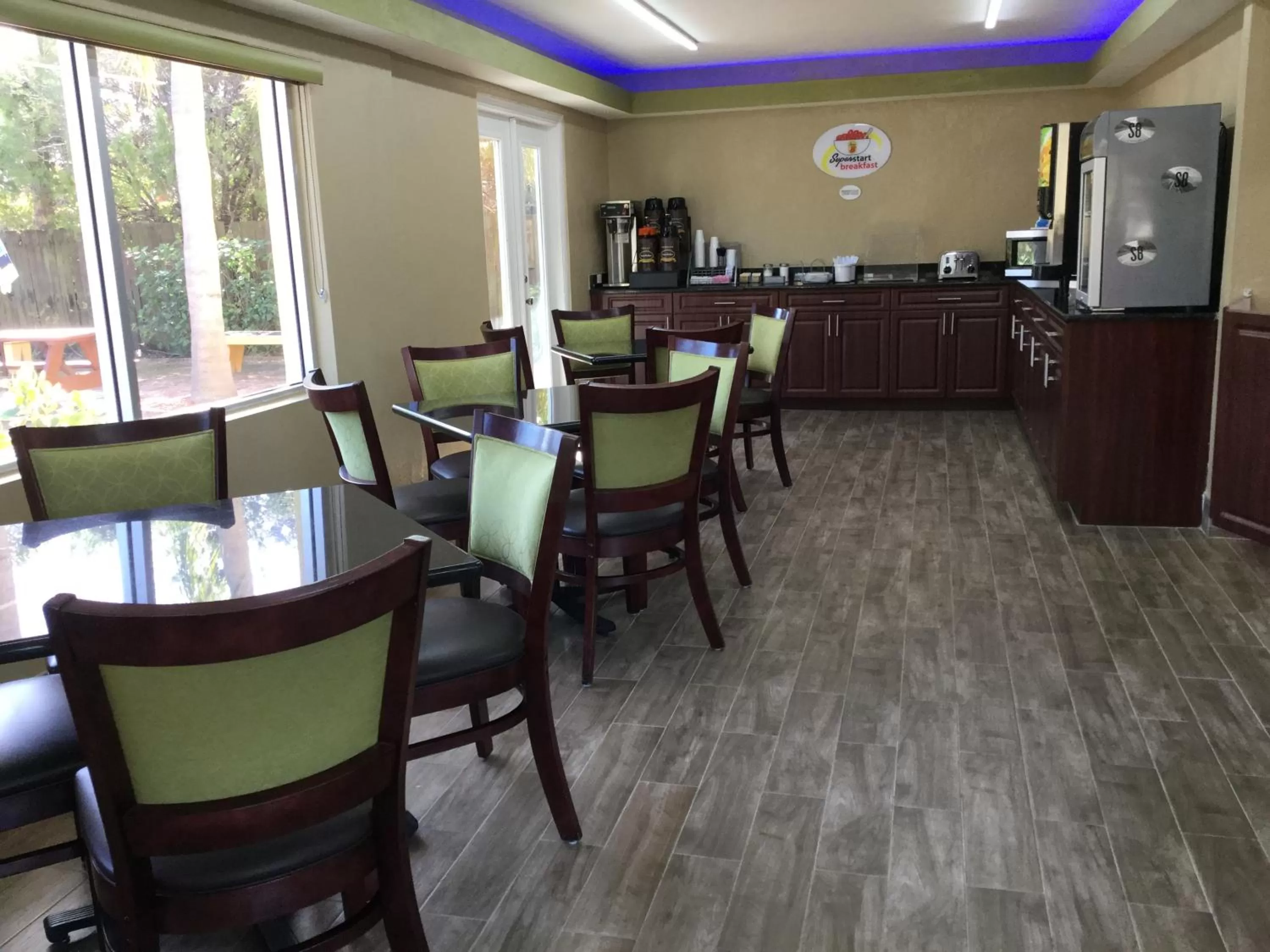 On site in Super 8 by Wyndham Sarasota Near Siesta Key