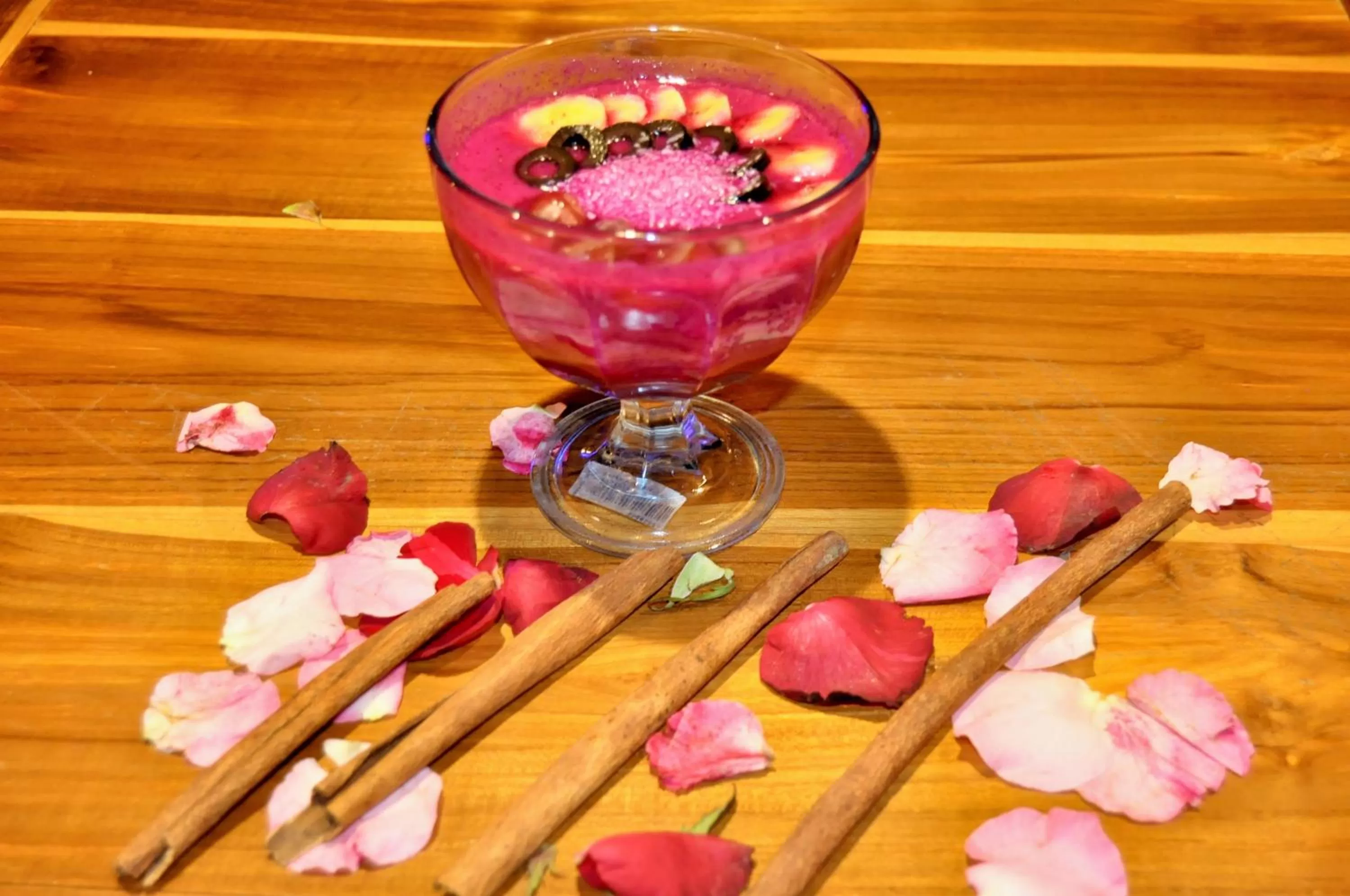 Drinks in Ocean Terrace Suite And Spa Luxury