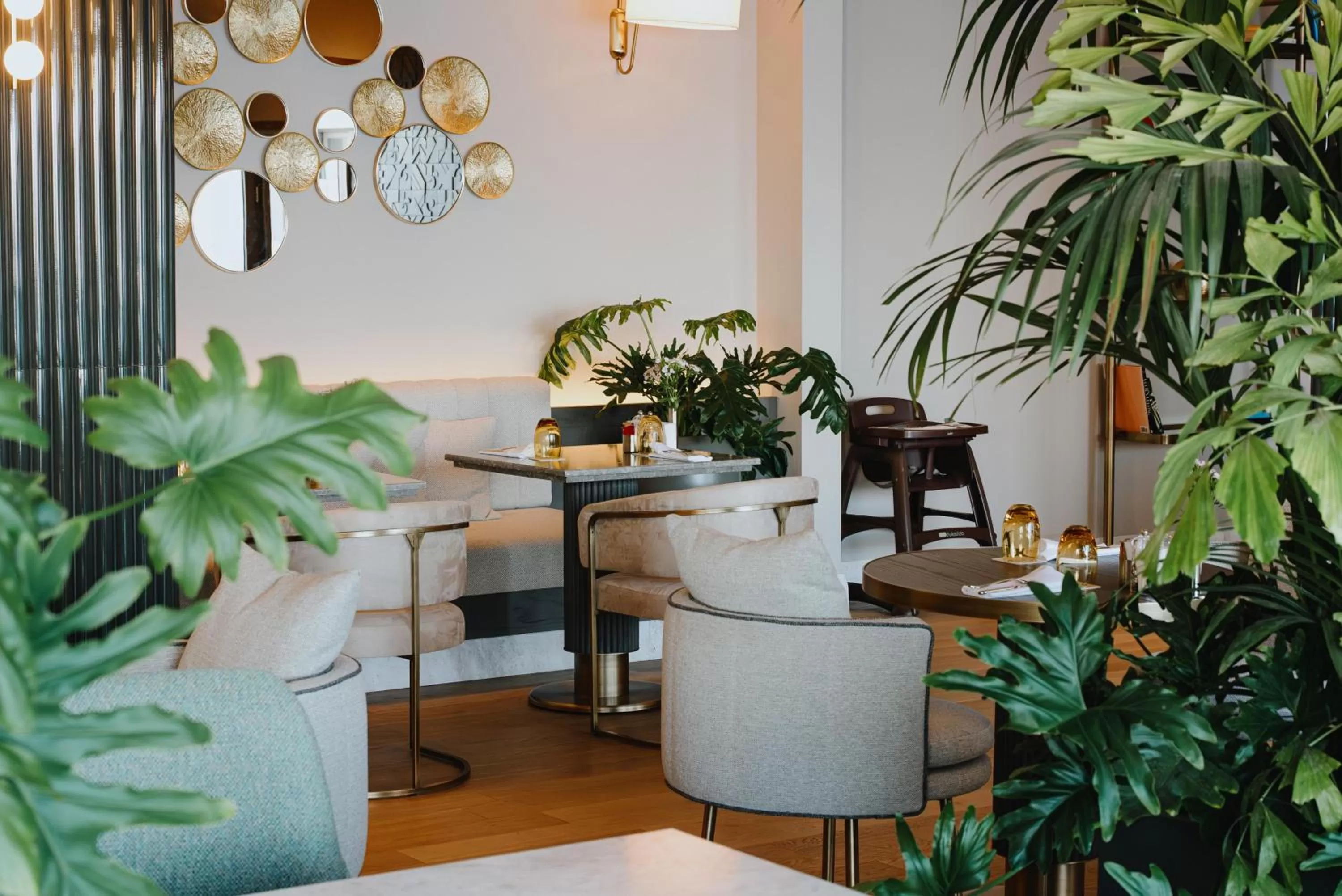 Lobby or reception in Akra Antalya