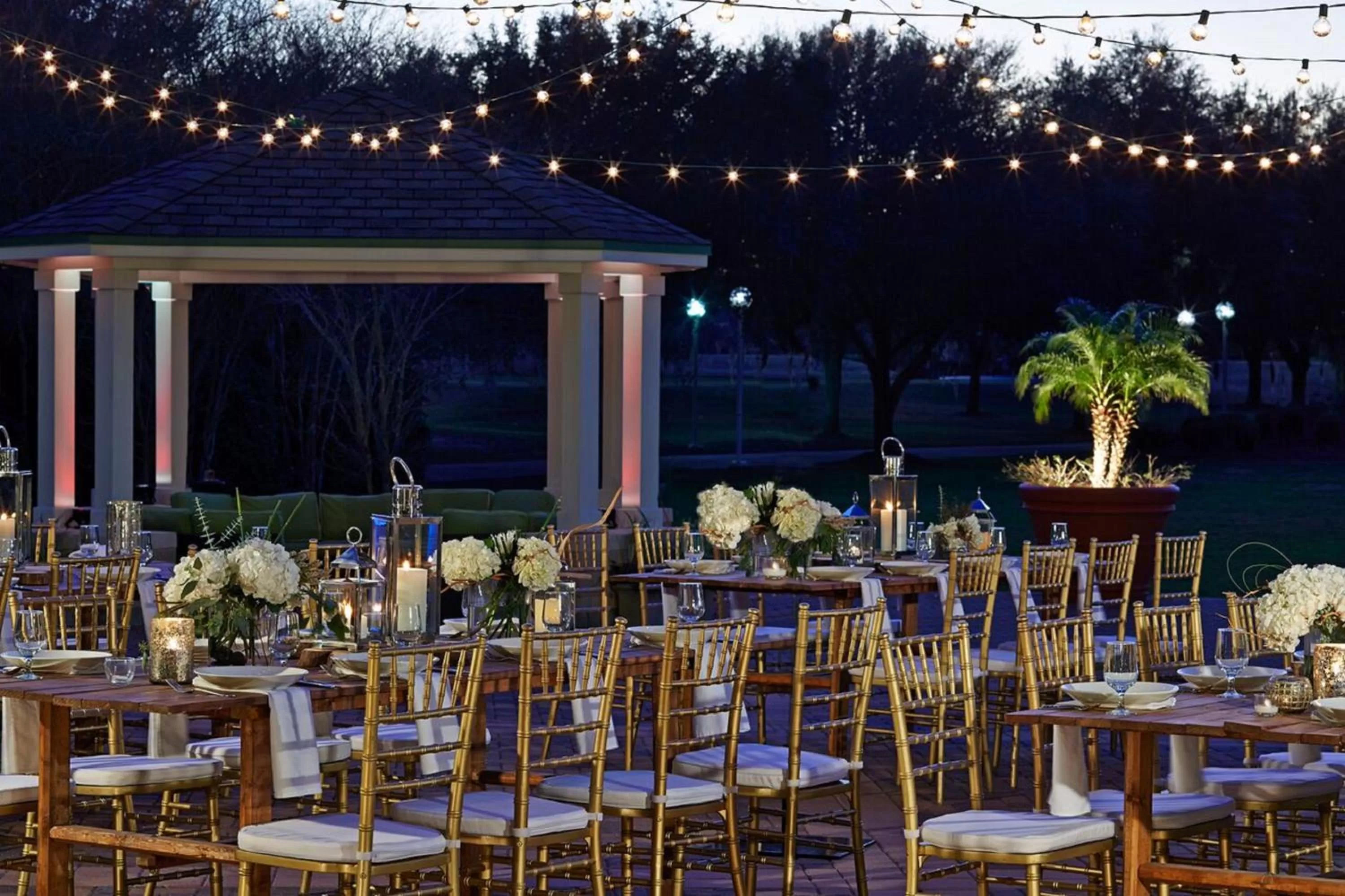 Banquet/Function facilities in World Golf Village Renaissance St. Augustine Resort