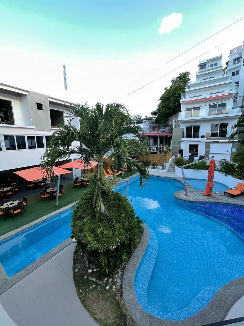 Property building in Lalaguna Villas Luxury Dive Resort and Spa