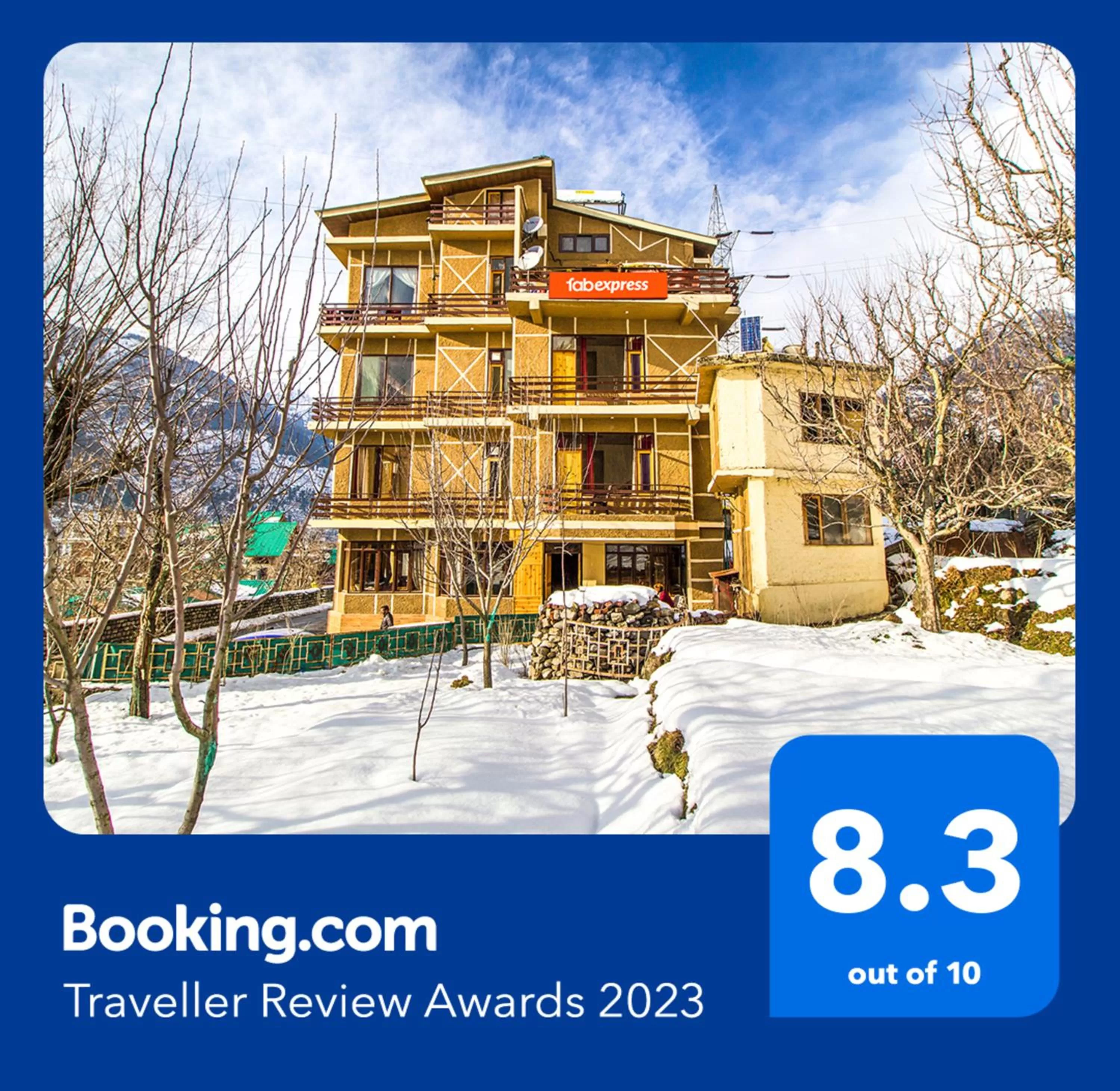 FabHotel Shami Inn Naggar Road