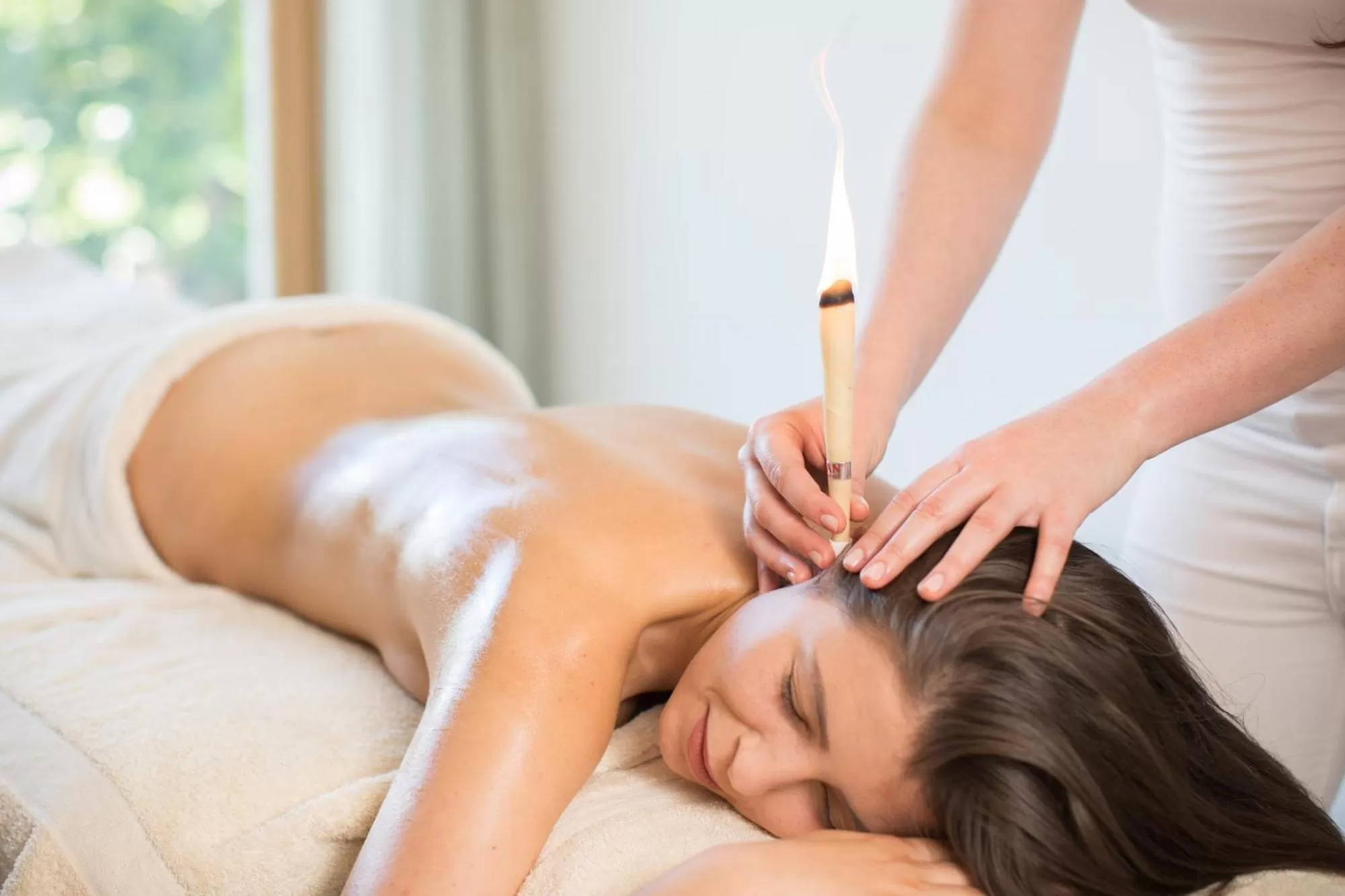 Massage in Biohotel theiner's garten