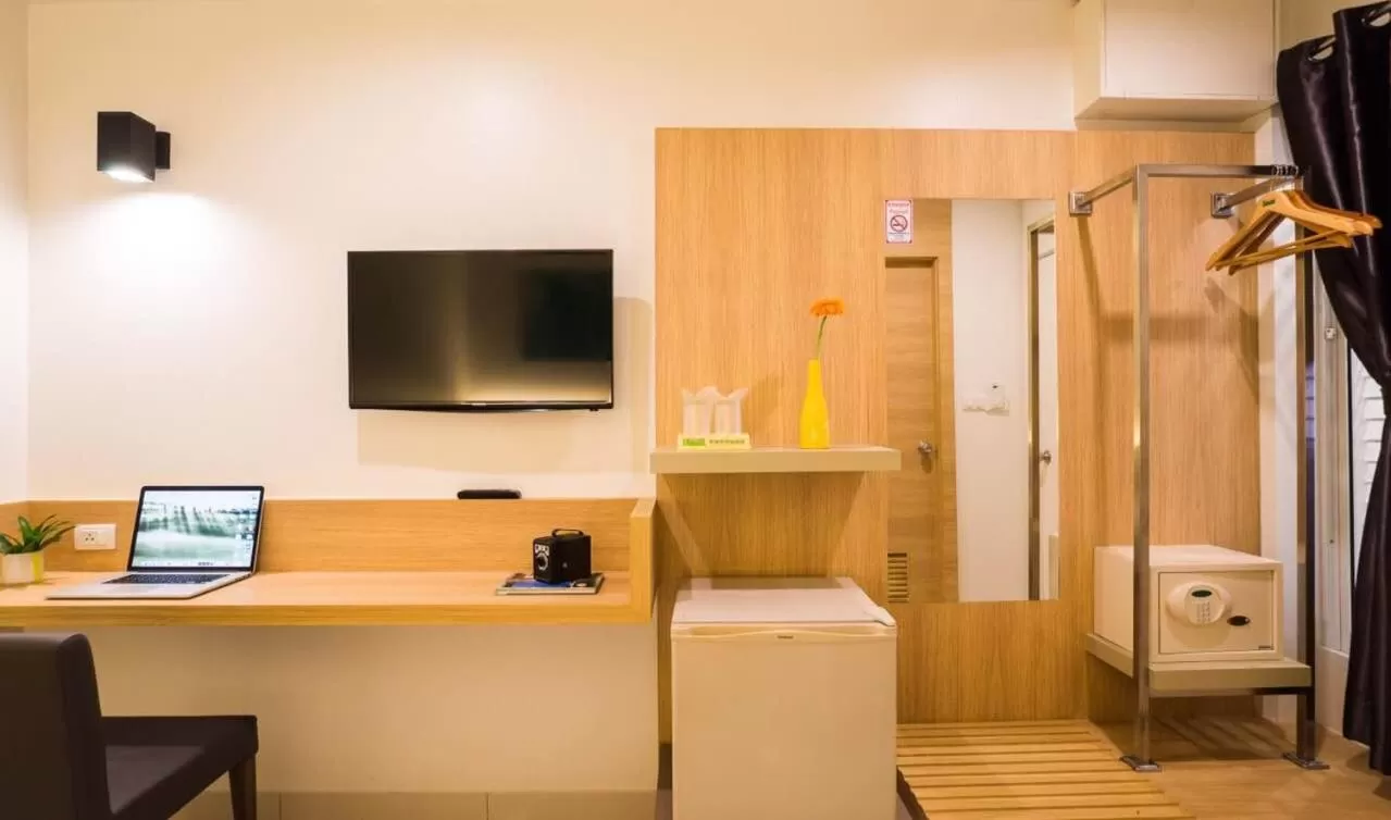 TV and multimedia in Bedtime Pattaya