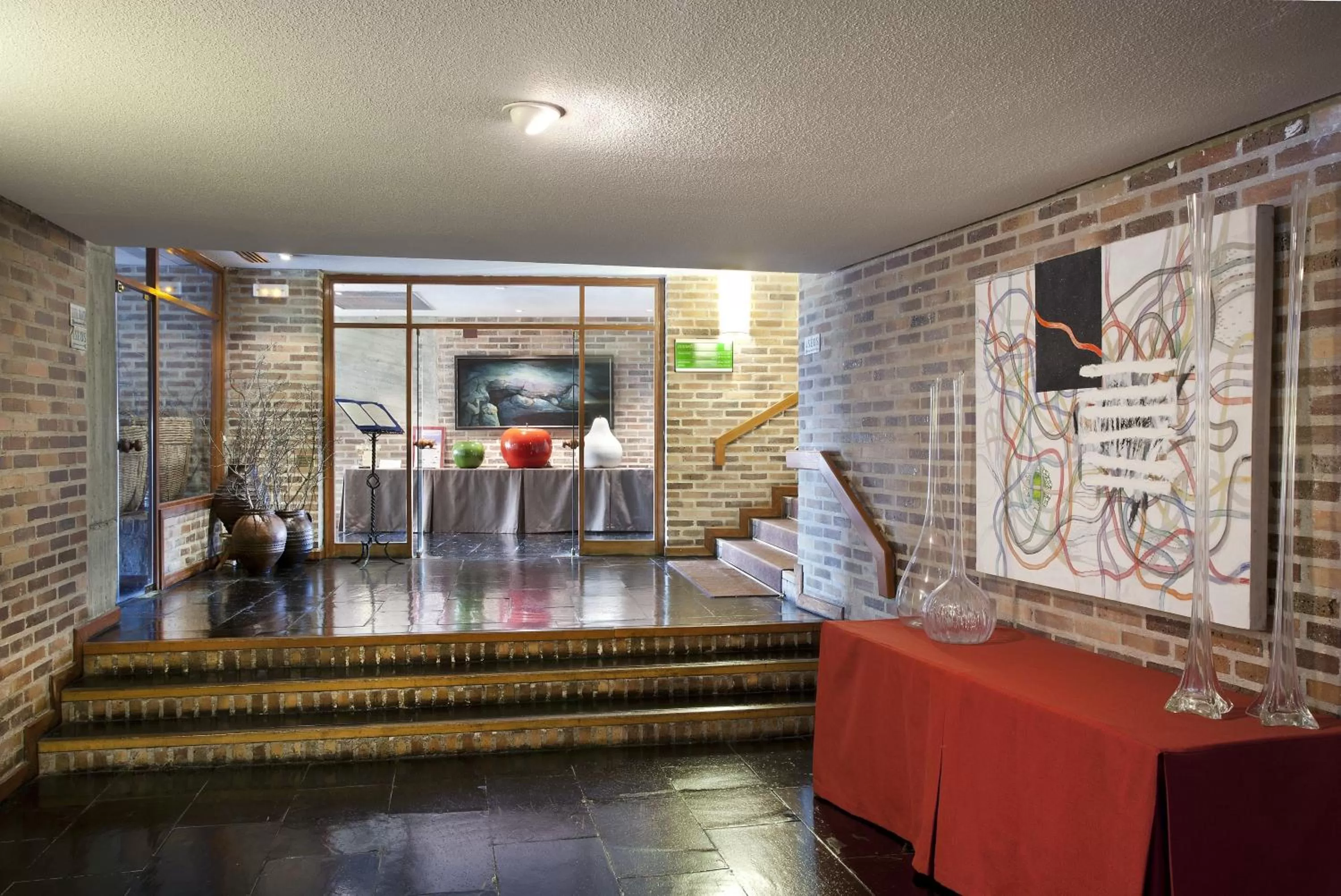 Restaurant/places to eat in Parador de Segovia