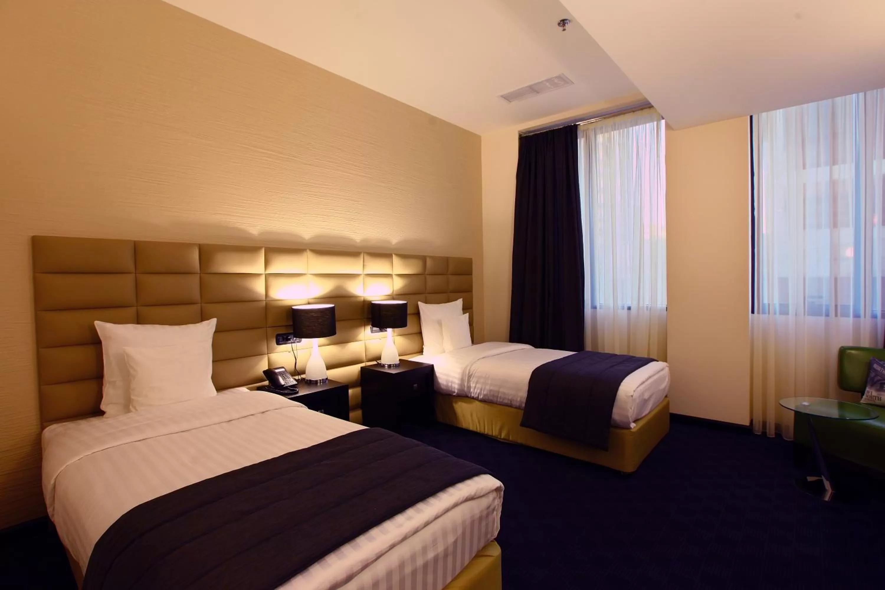 Photo of the whole room in North Avenue by Stellar Hotels, Yerevan