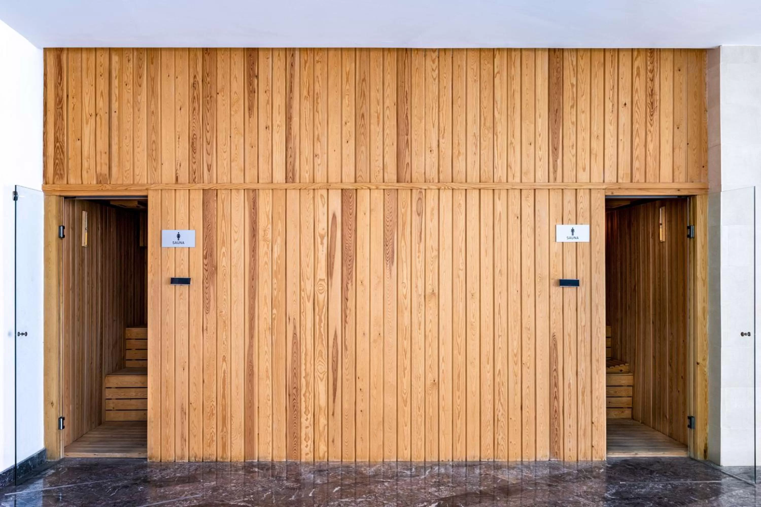 Spa and wellness centre/facilities in Radisson Blu Resort Al Hoceima