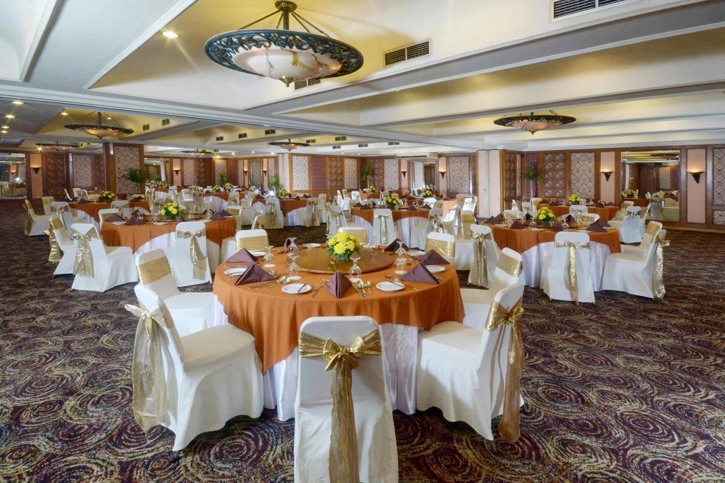 Banquet/Function facilities in Jayakarta Hotel Jakarta