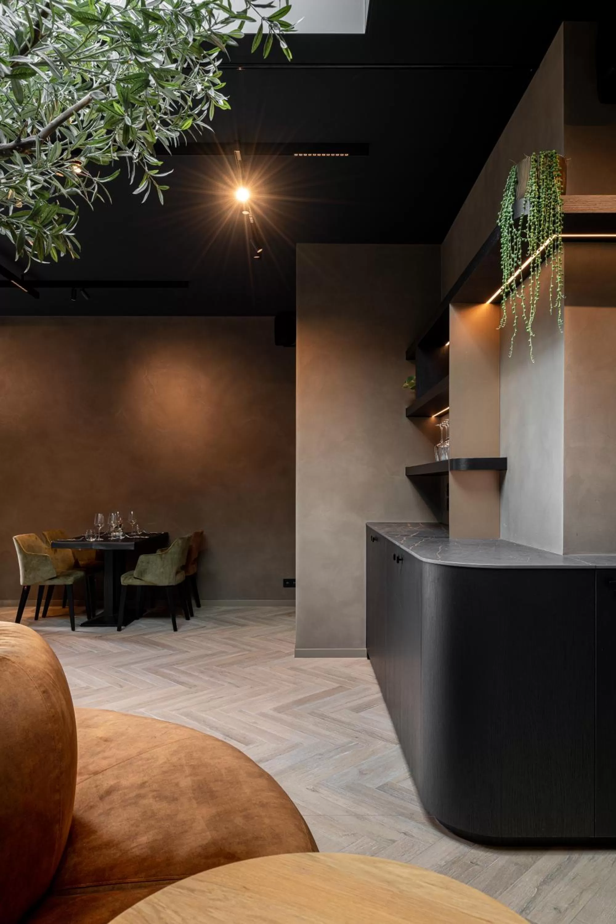 Restaurant/places to eat in B&B Herenhuis