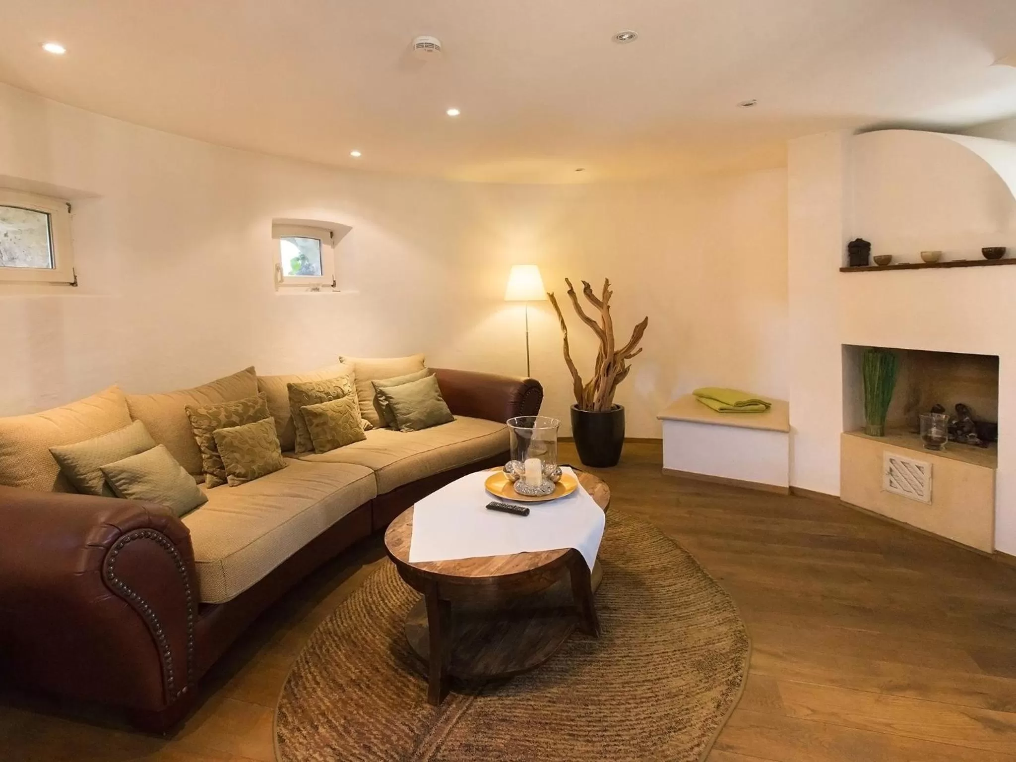 Photo of the whole room in DORMERO Schlosshotel Reichenschwand