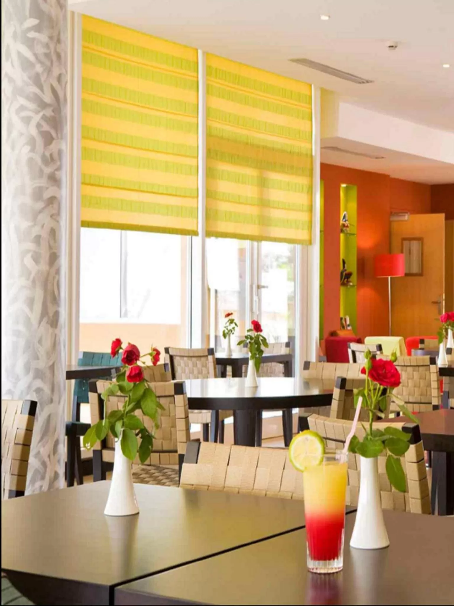 Restaurant/places to eat in Ibis Cotonou