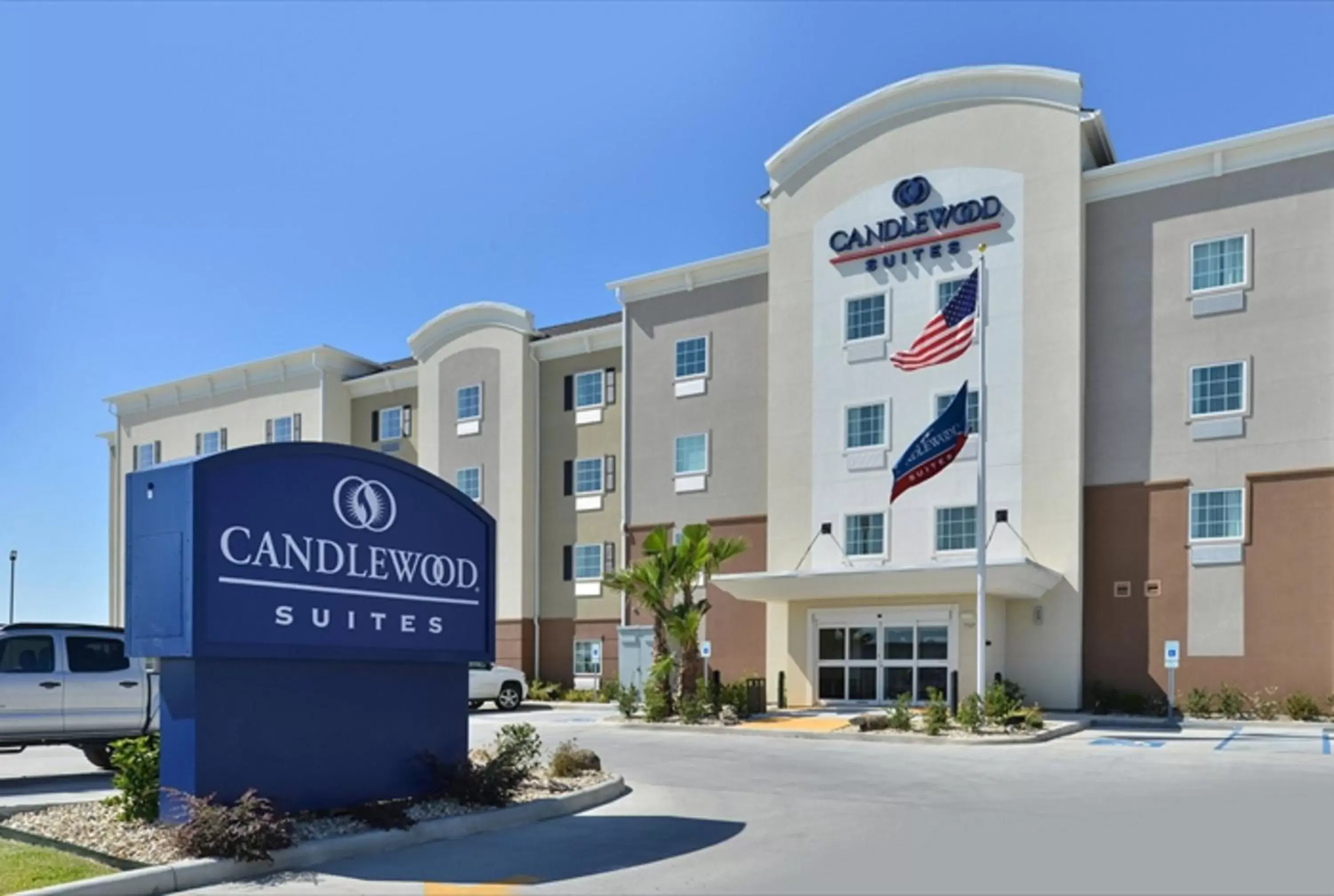 Candlewood Suites Houma by IHG Candlewood Suites Houma by IHG