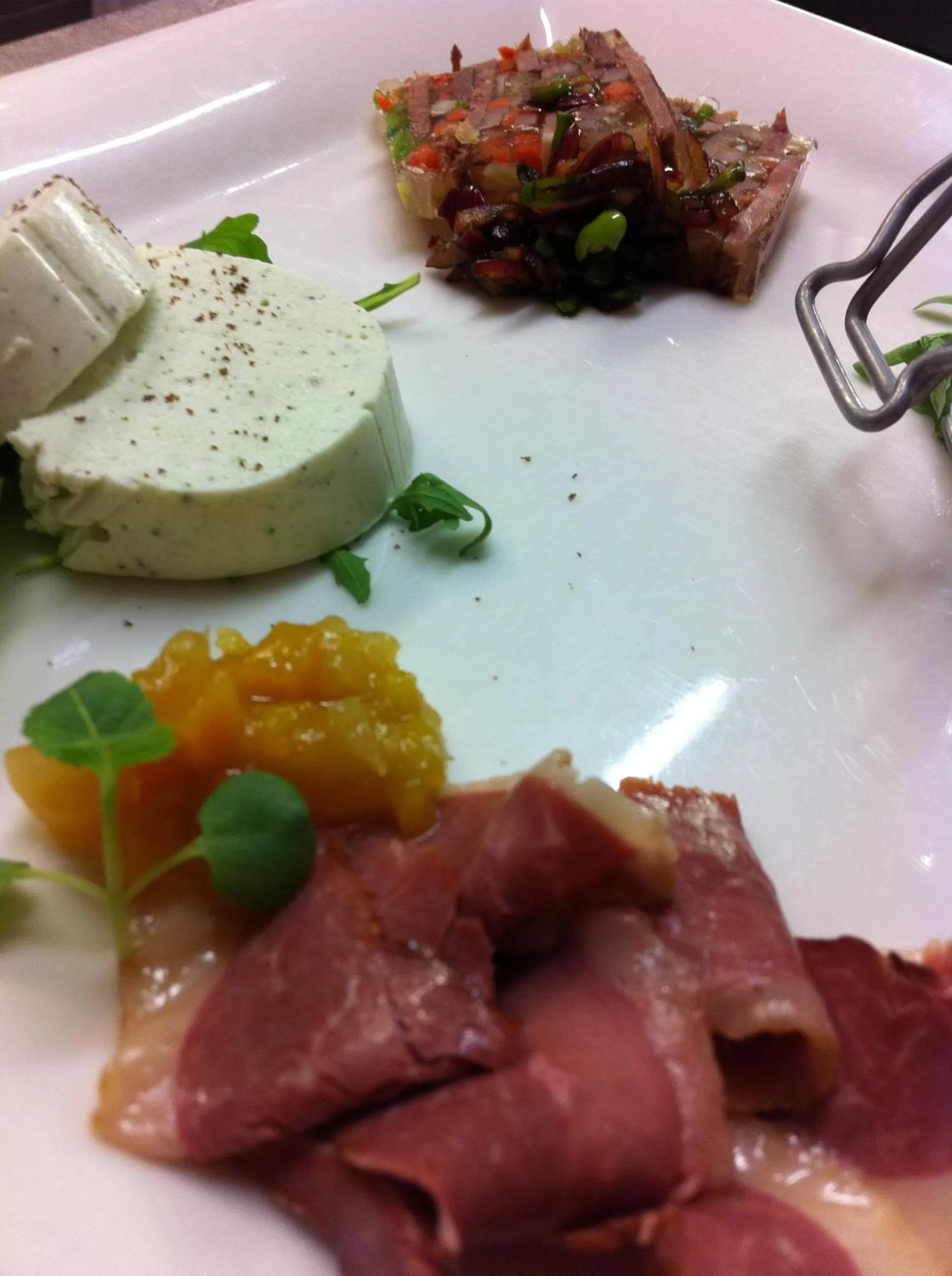 Food close-up, Food in Gasthof Teufl