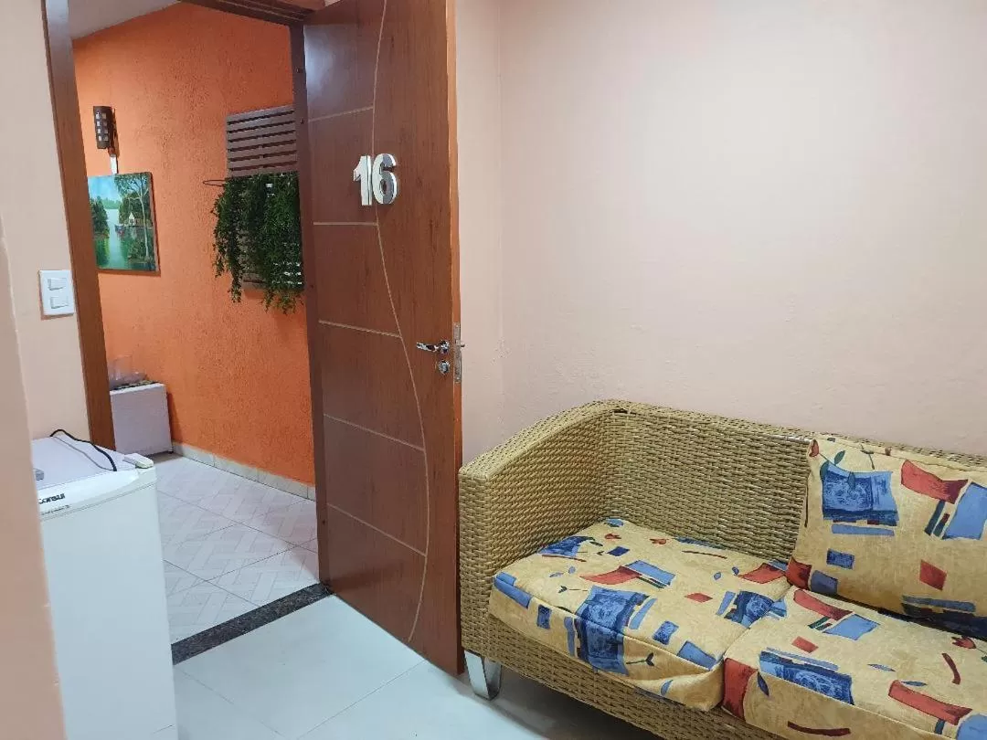 Pousada Recanto do Sal