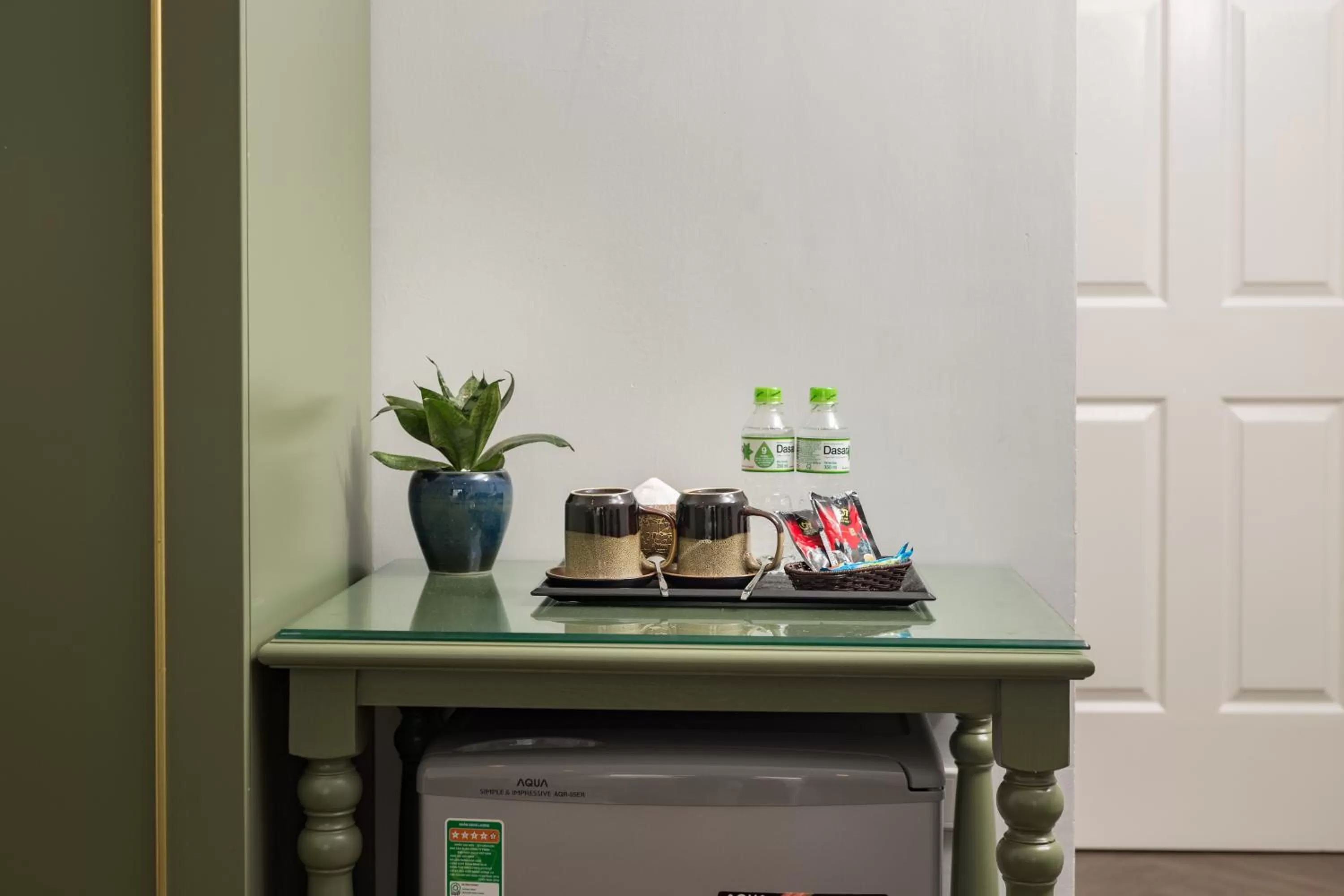 Coffee/tea facilities in Hanoi Gatsby Hotel