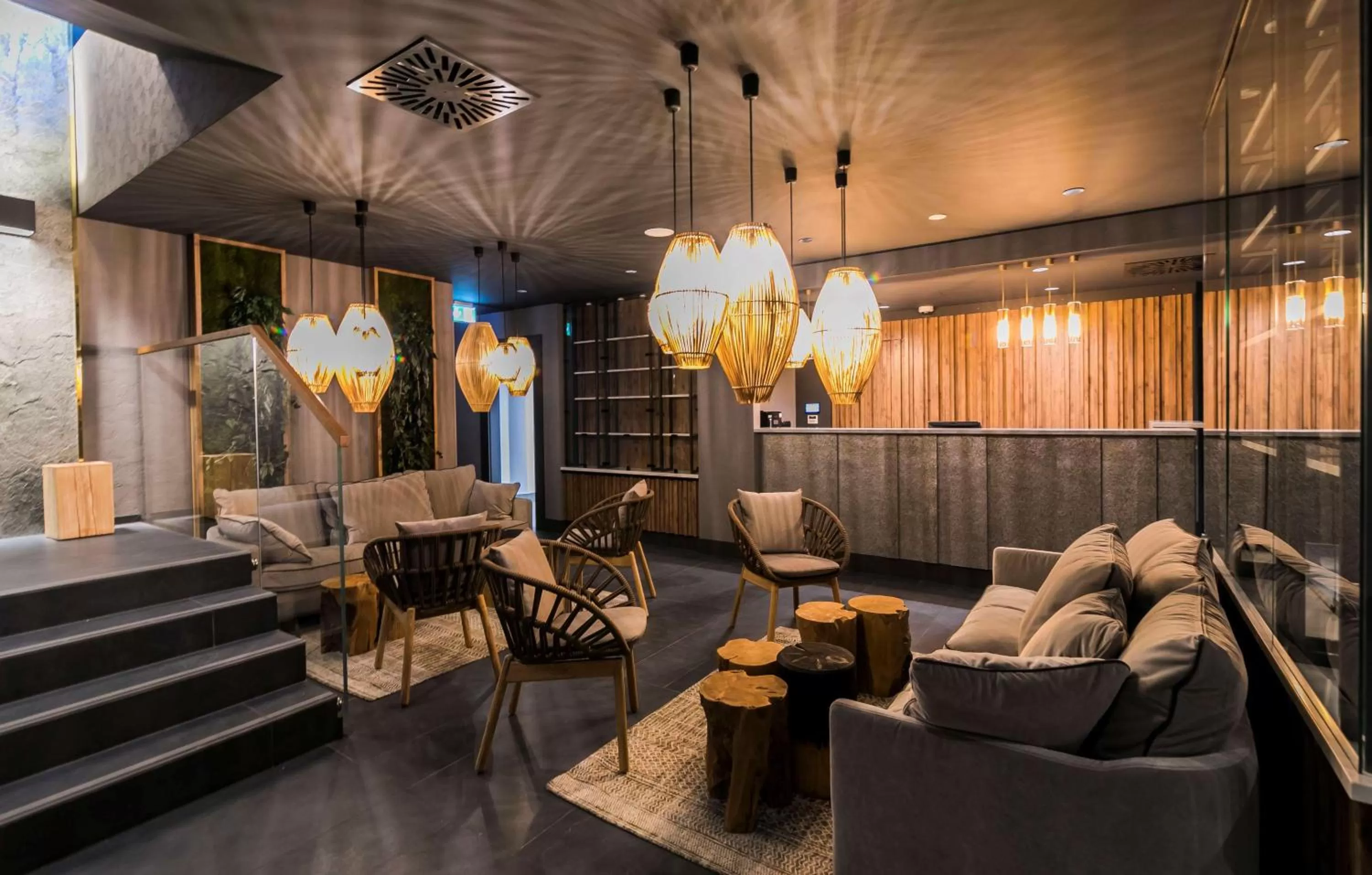 Spa and wellness centre/facilities in Radisson Blu Hotel Sopot