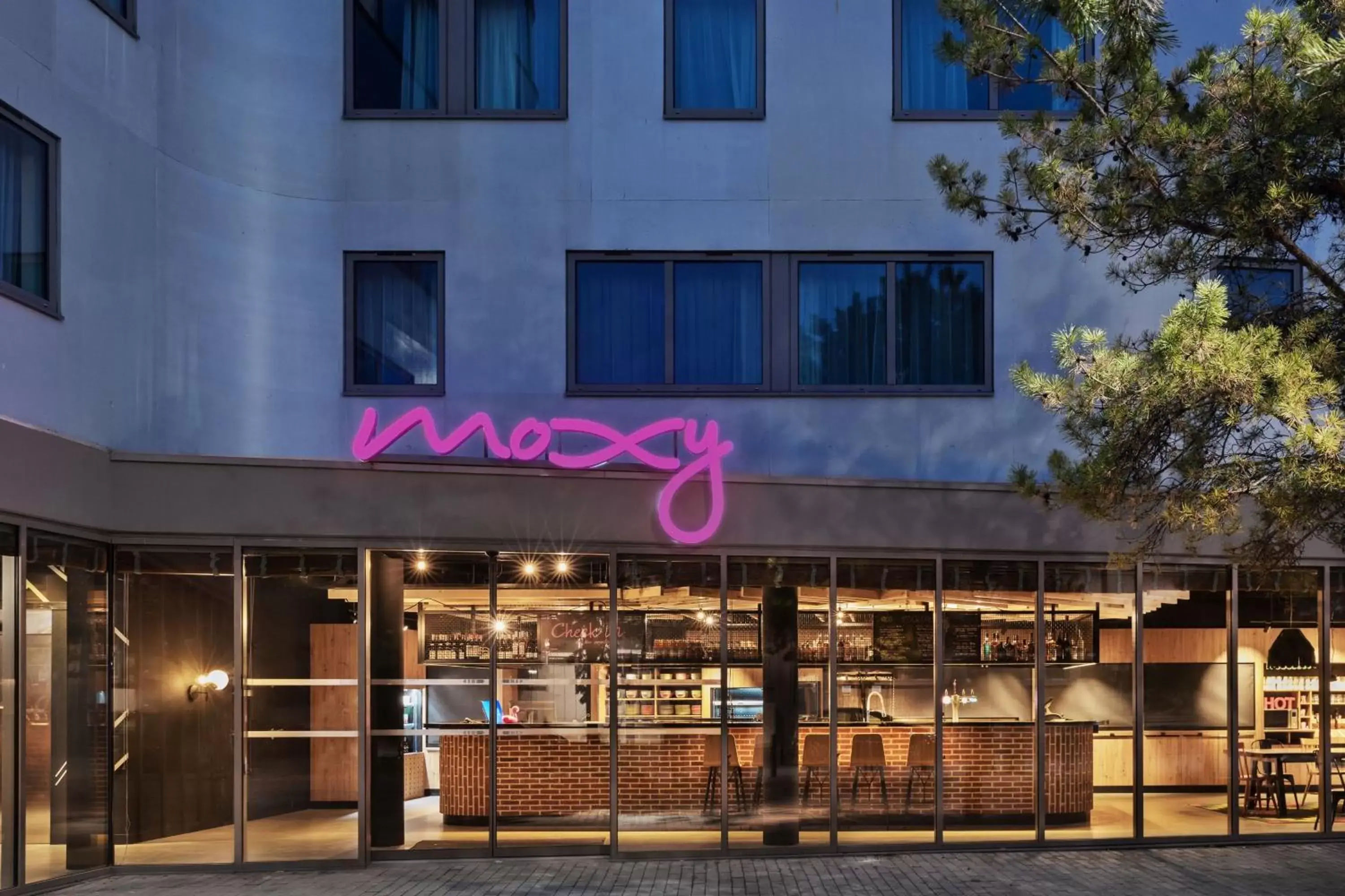 Moxy Amiens Moxy Amiens