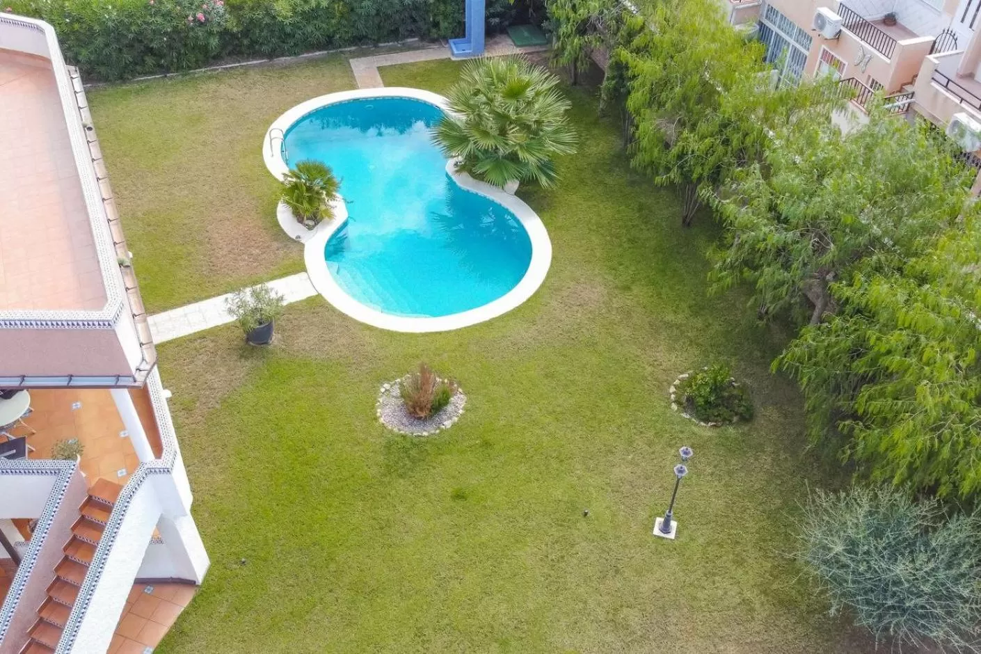 Day in Anna's garden