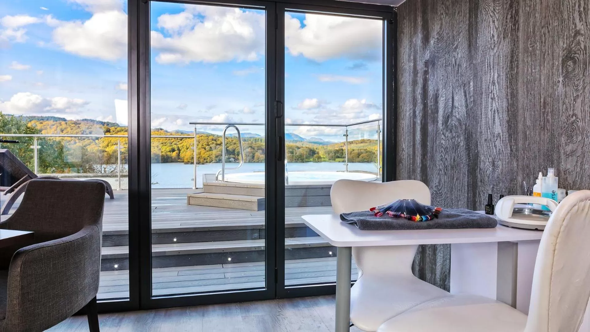 Swimming pool in Beech Hill Hotel & Spa