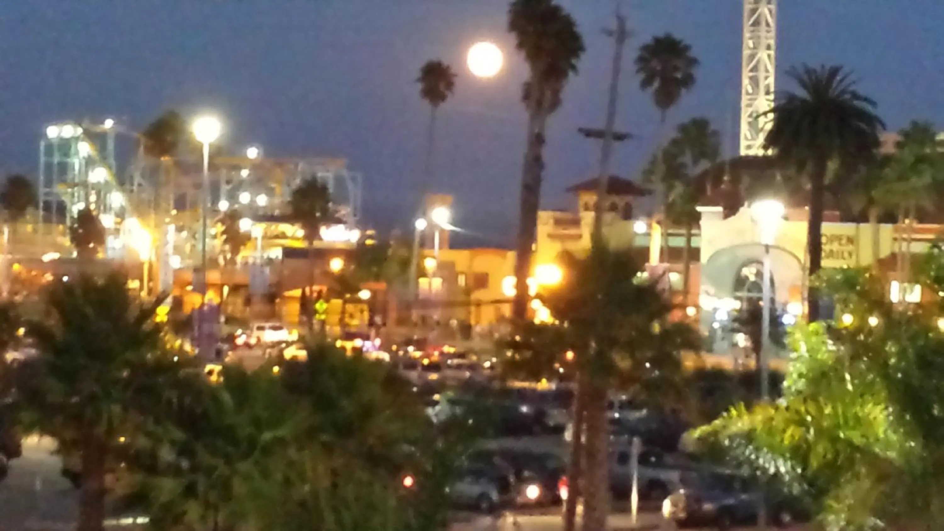 View (from property/room) in Fireside Inn By The Beach Boardwalk & Bowling