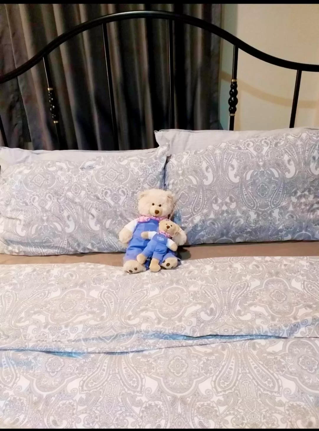 Photo of the whole room in The Cube Sathorn Boutique Hotel เดอะ คิวบ์ สาทร บูติค โฮเทล Near BTS Surasak