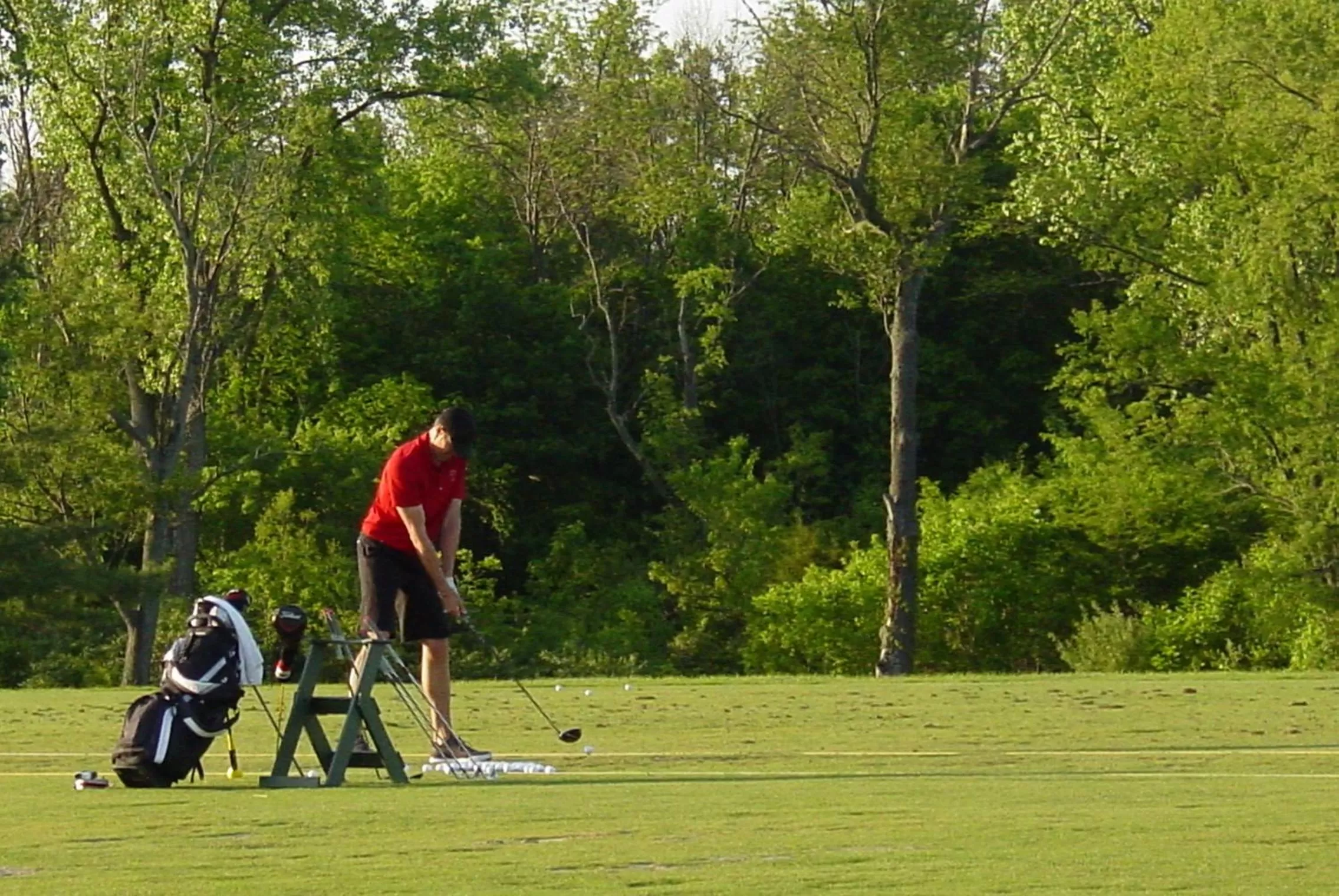 Day, Guests in Fort Harrison State Park Inn