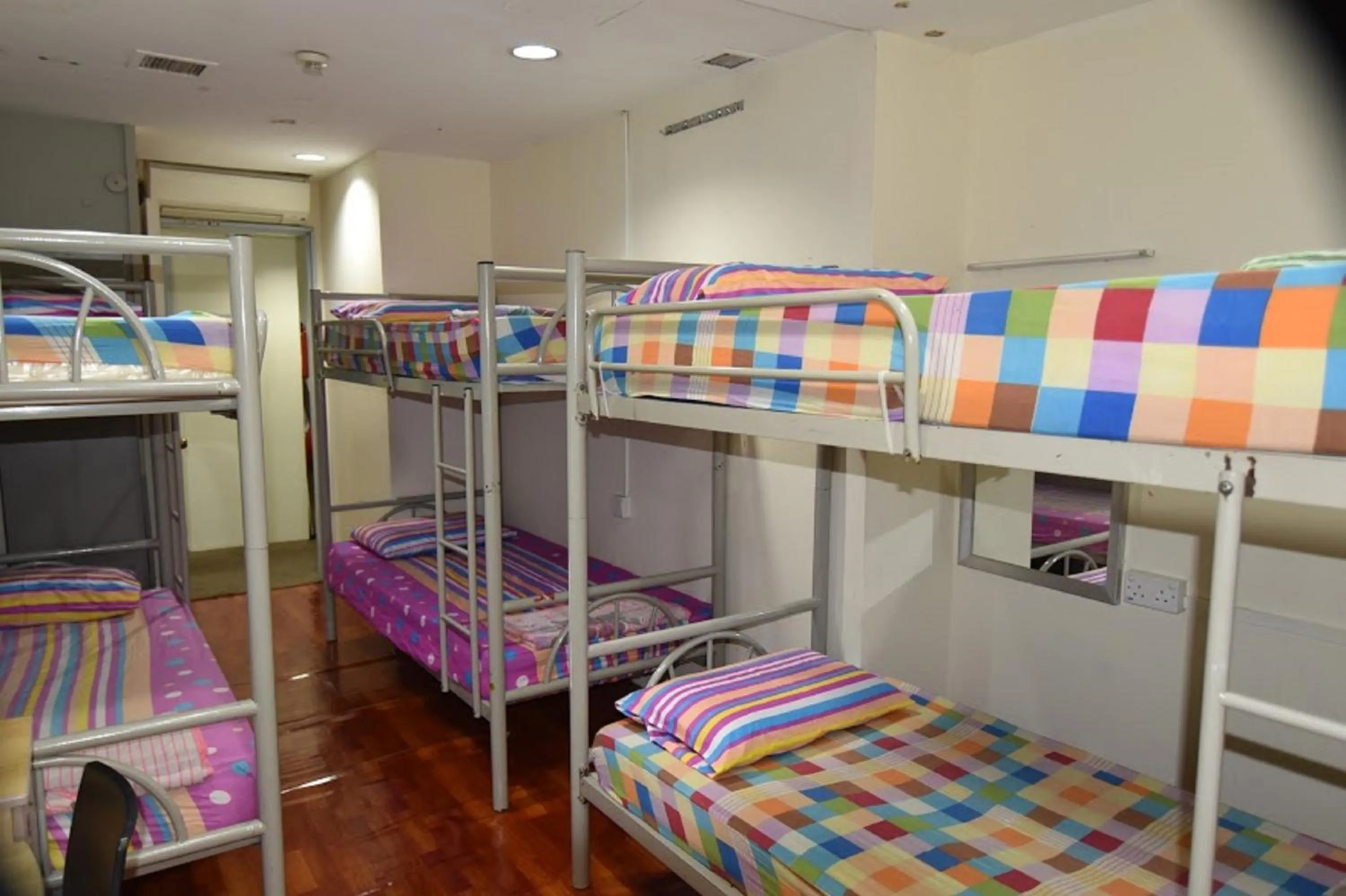 Bunk Bed in Kawan Hostel