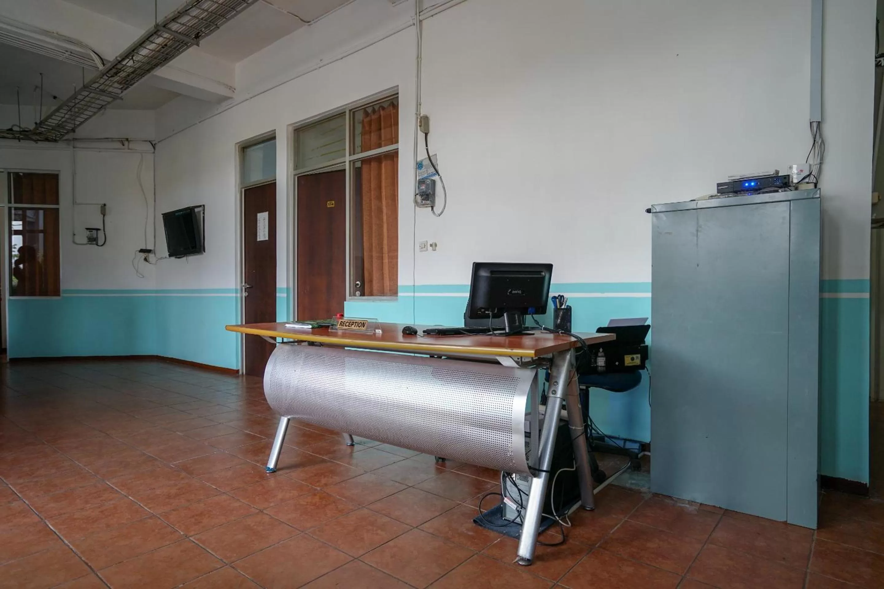 Lobby or reception in Super OYO 1844 Bravo Residence