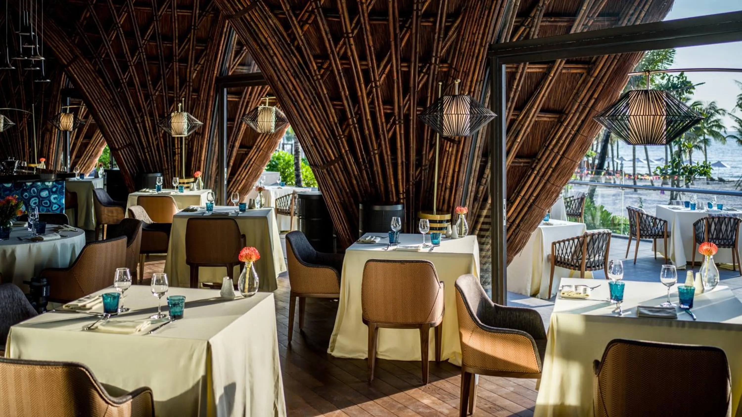 Restaurant/places to eat in InterContinental Phu Quoc Long Beach Resort by IHG